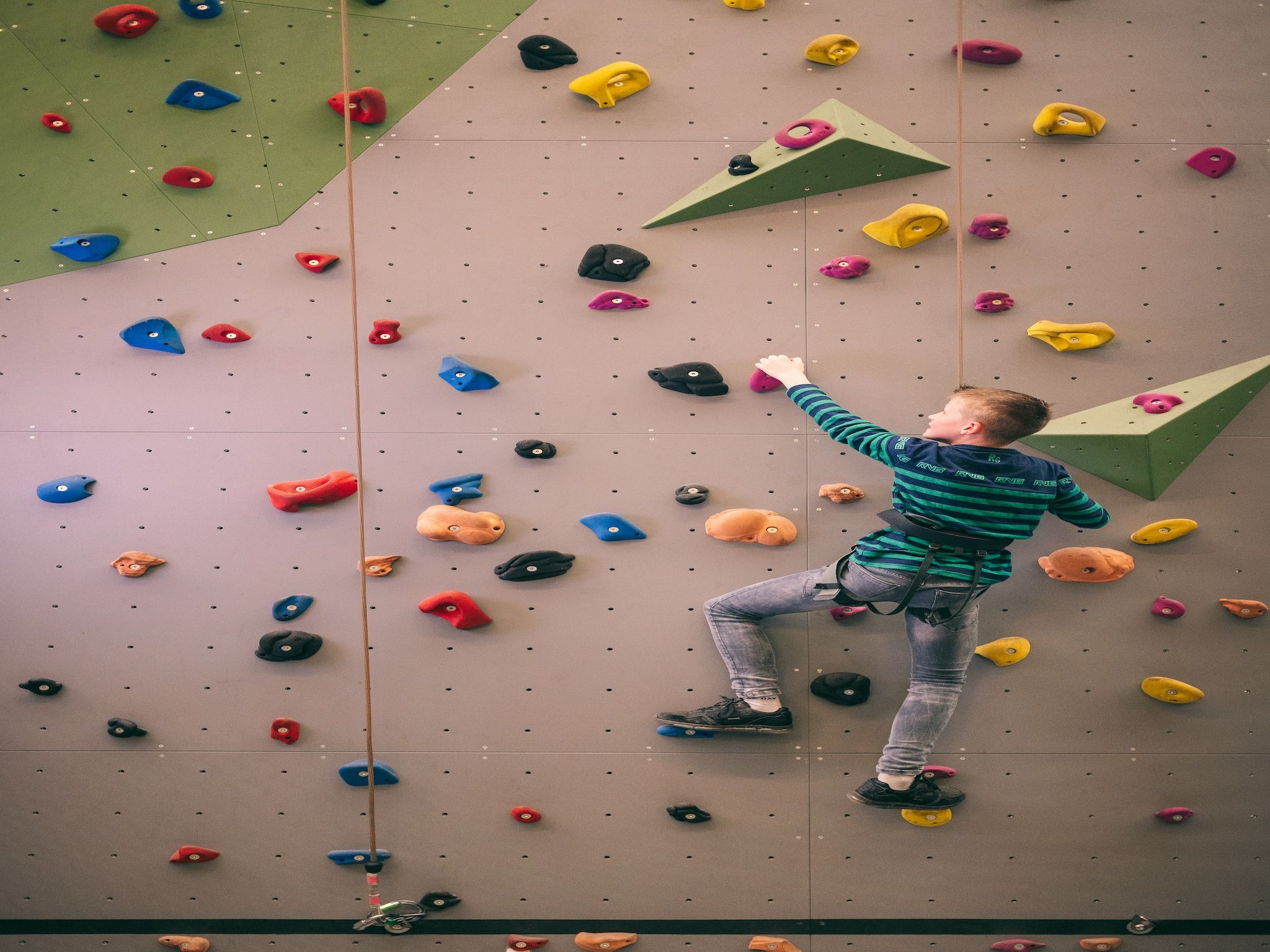 Parkfaciliteiten bij Vakantiepark Weerterbergen 8 in Weert