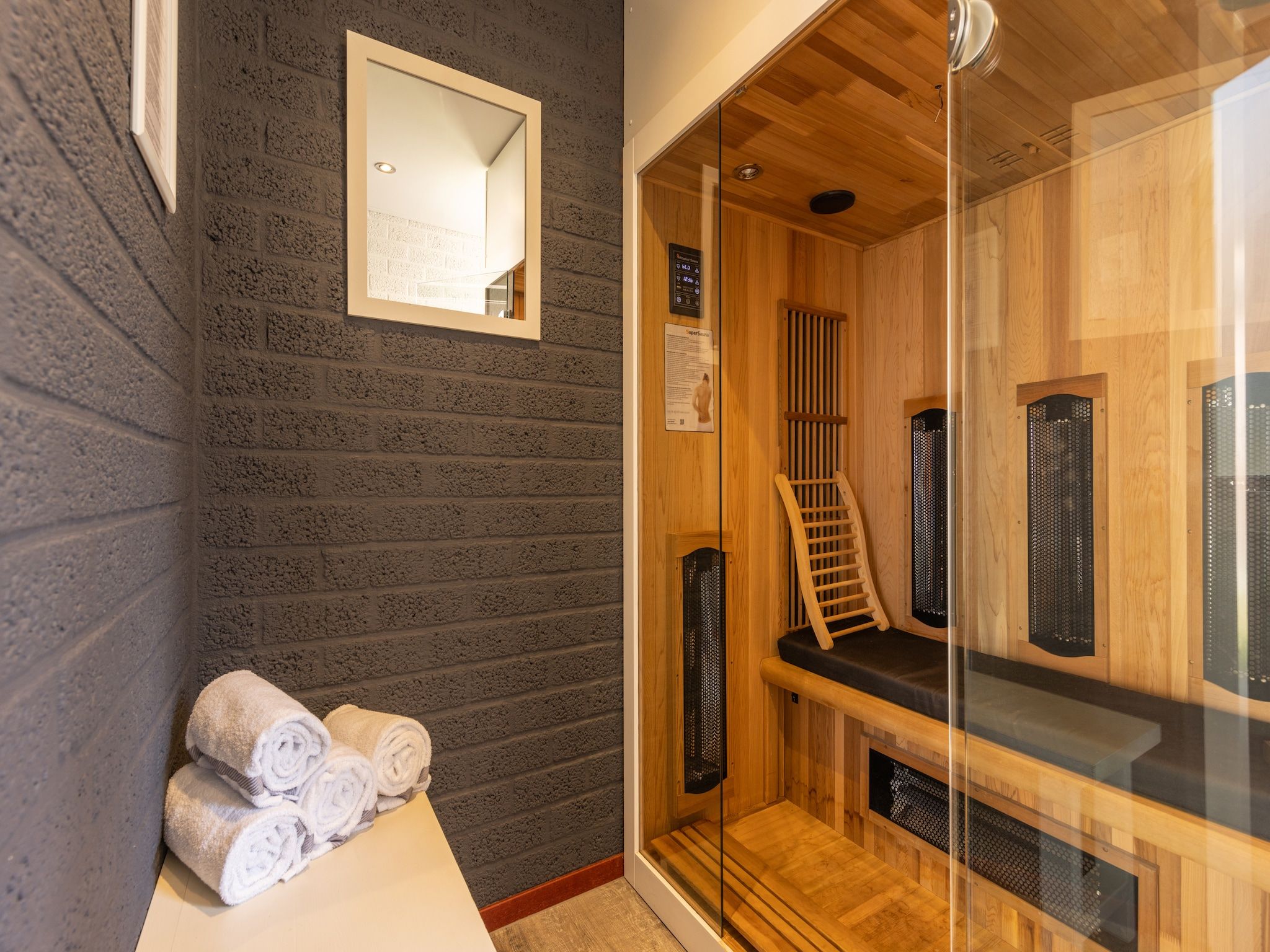 Wellness bij Vakantiepark Weerterbergen 9 in Weert