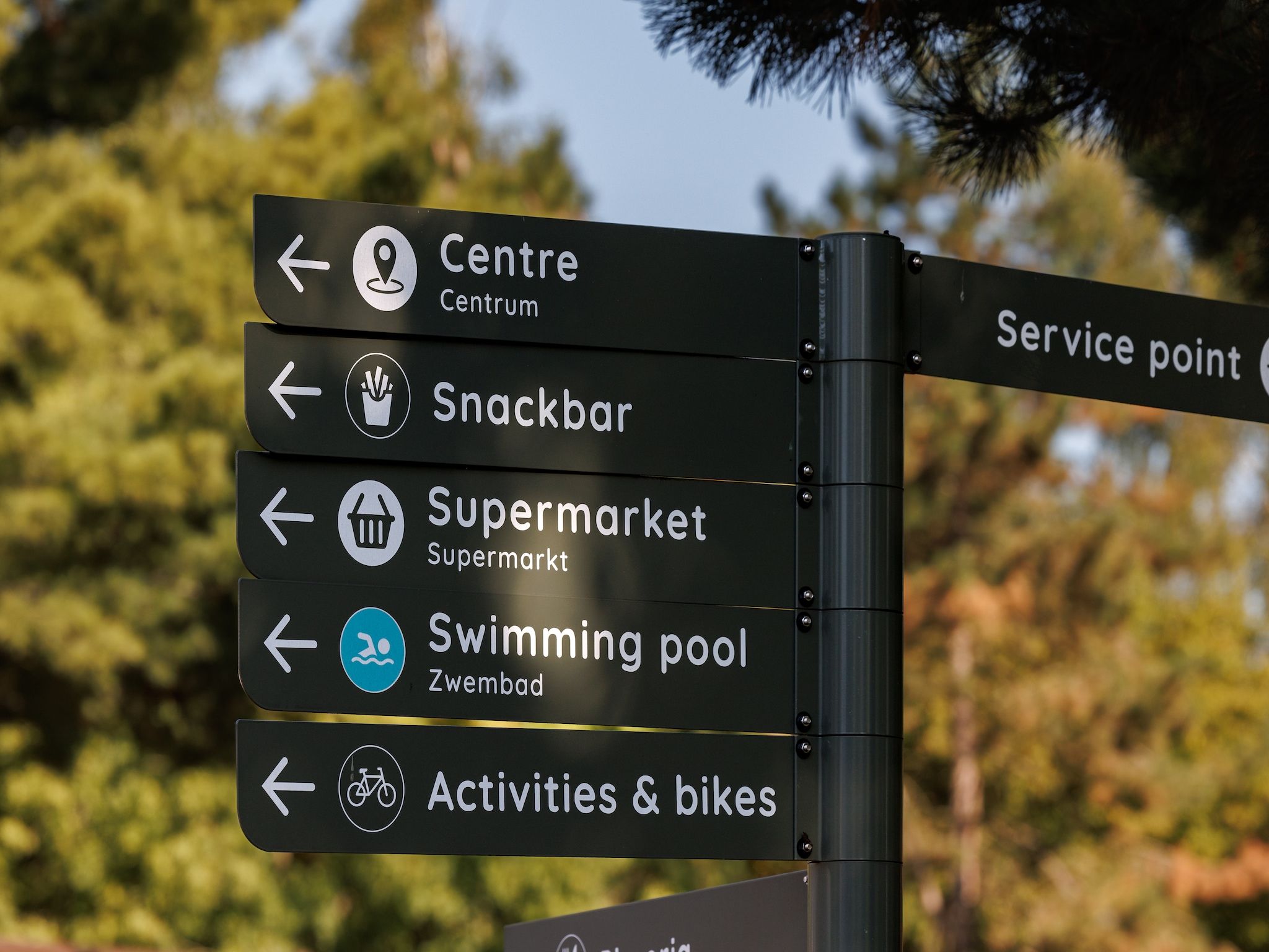 Sfeerbeeld van Vakantiepark Weerterbergen 12 in Weert