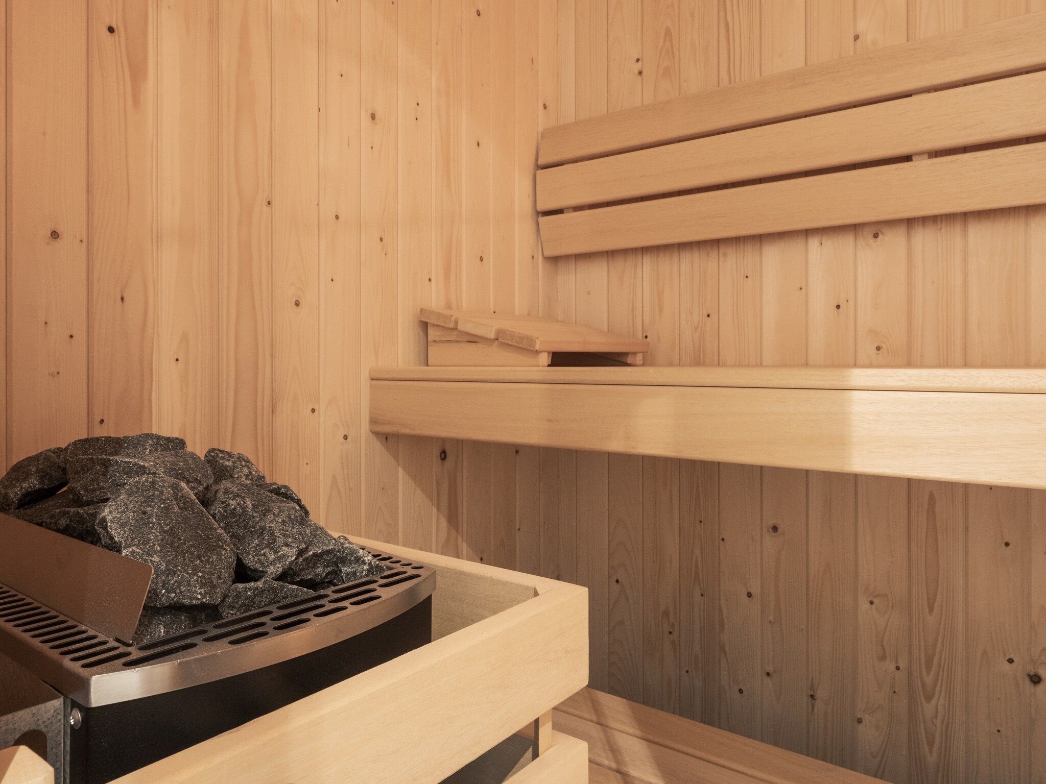 Wellness bij Friese Meren Villa's 2 in Delfstrahuizen