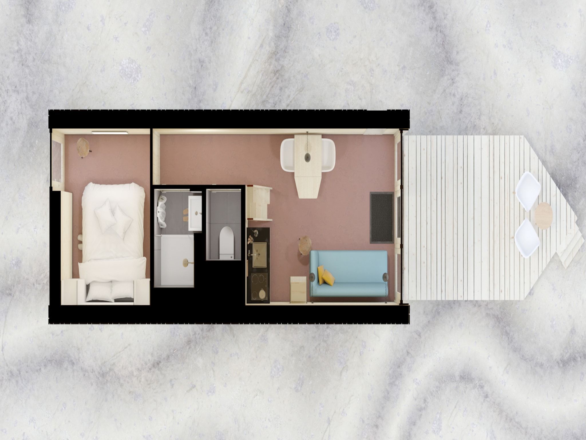 Eco Resort Grevelingenstrand in Ouddorp - Foto 8 van 34