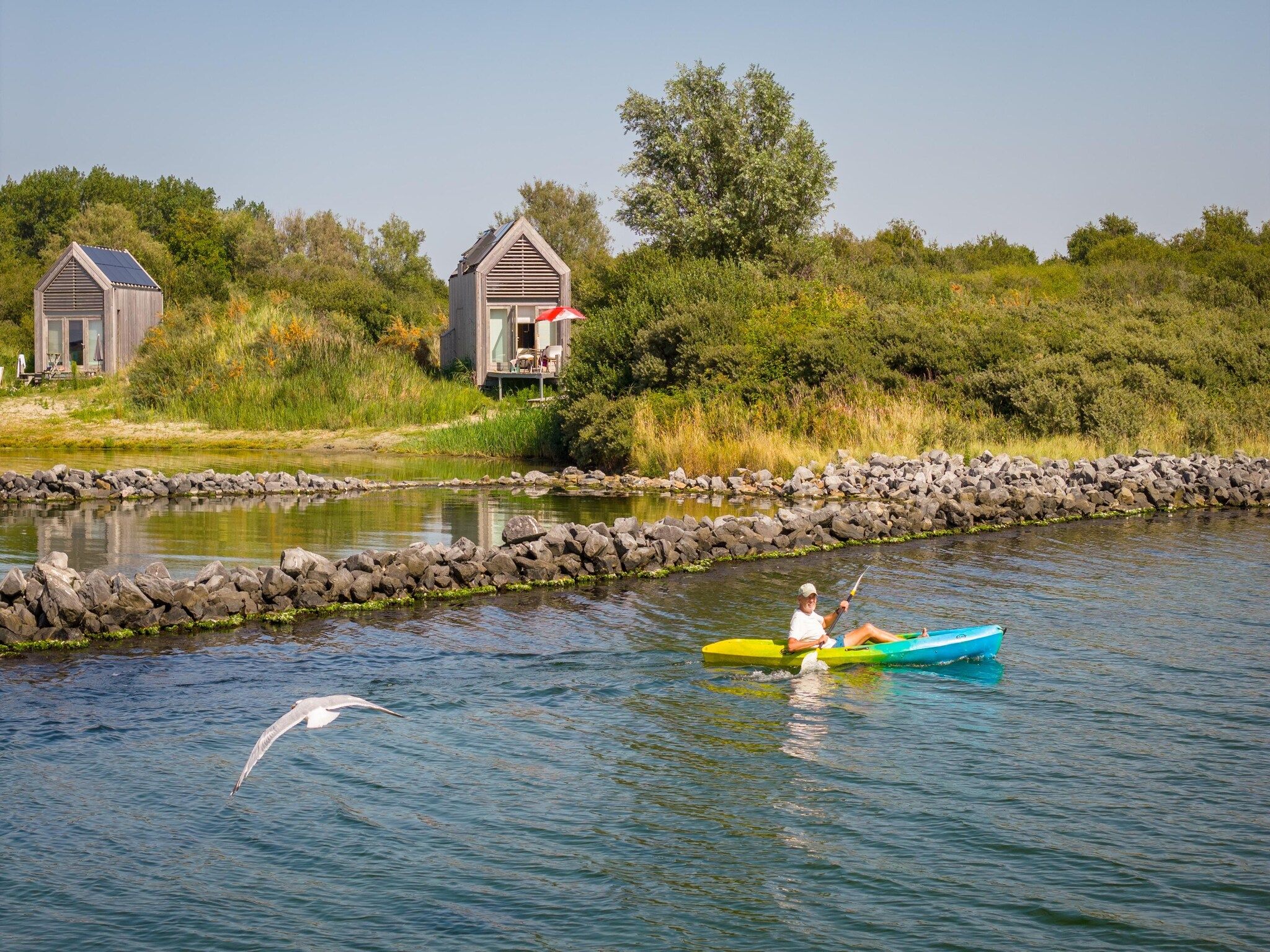 Eco Resort Grevelingenstrand in Ouddorp - Foto 19 van 34