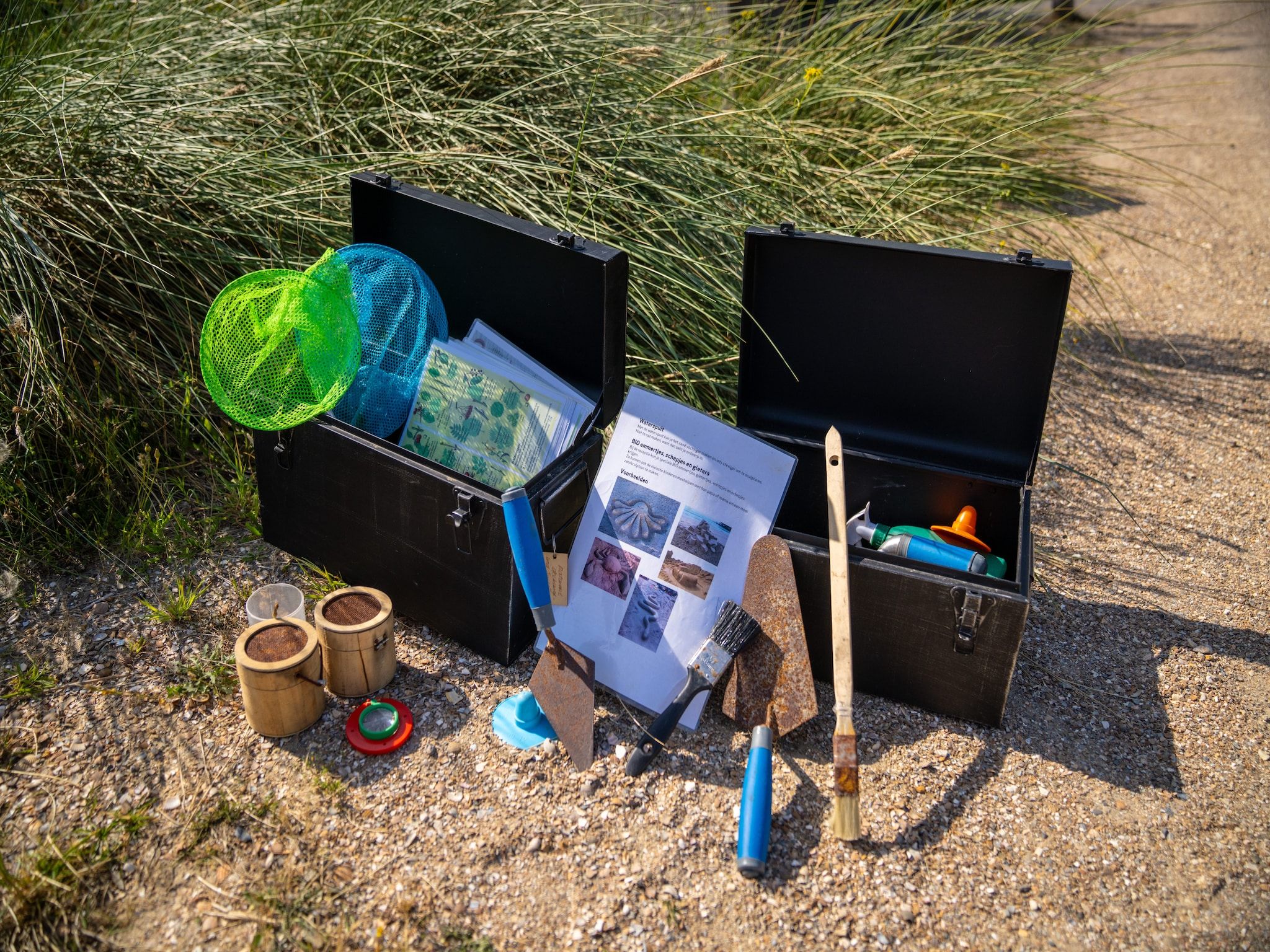 Sfeerbeeld van Eco Resort Grevelingenstrand in Ouddorp