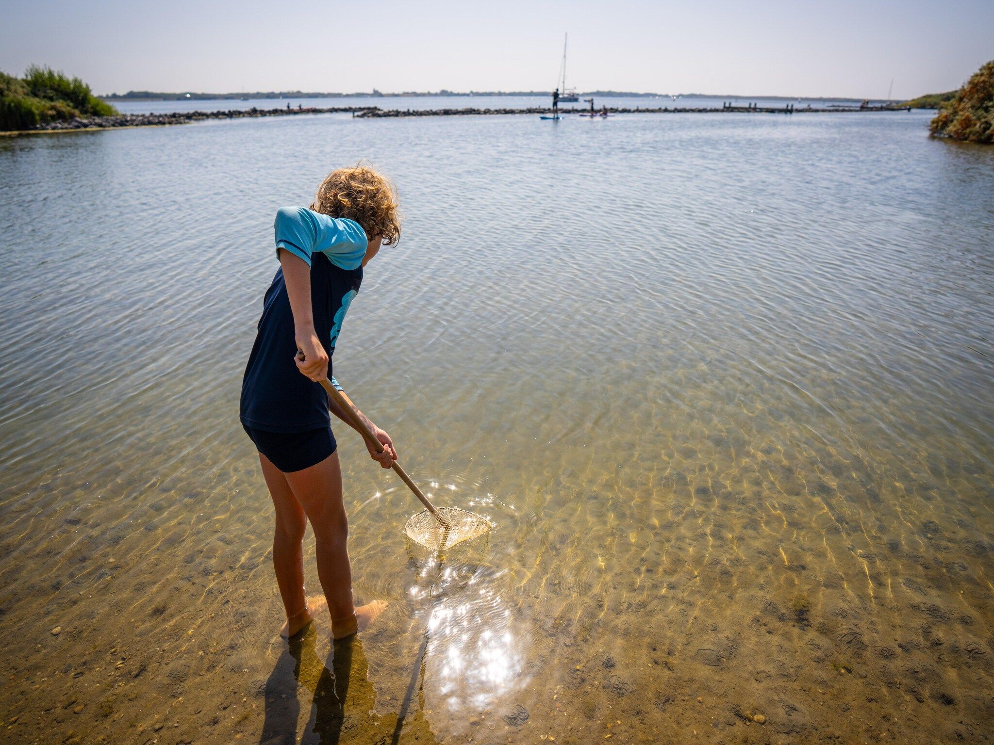 Sfeerbeeld van Eco Resort Grevelingenstrand in Ouddorp