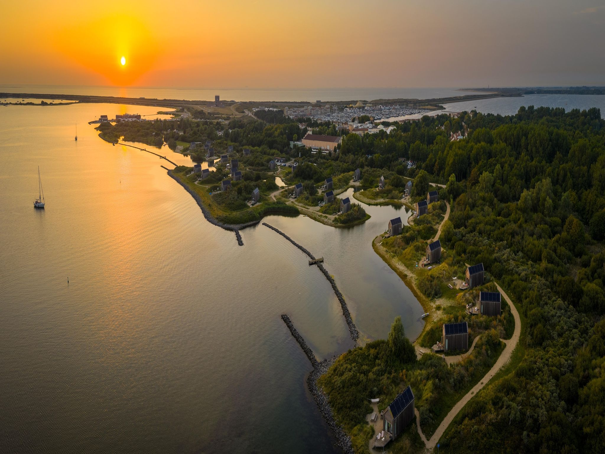 Eco Resort Grevelingenstrand in Ouddorp - Foto 29 van 34