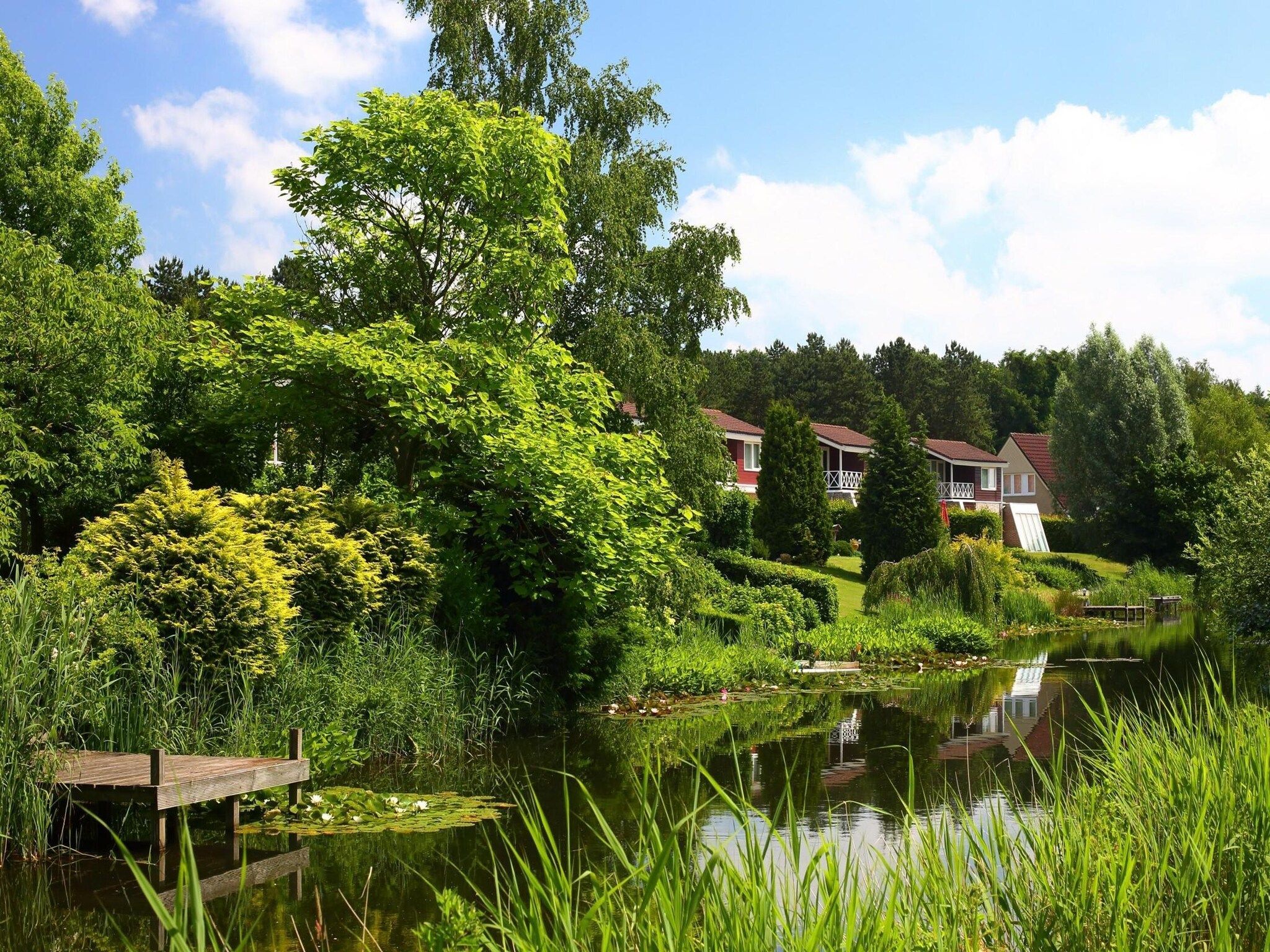 Vakantiepark Emslandermeer 1 in Vlagtwedde - Foto 18 van 36