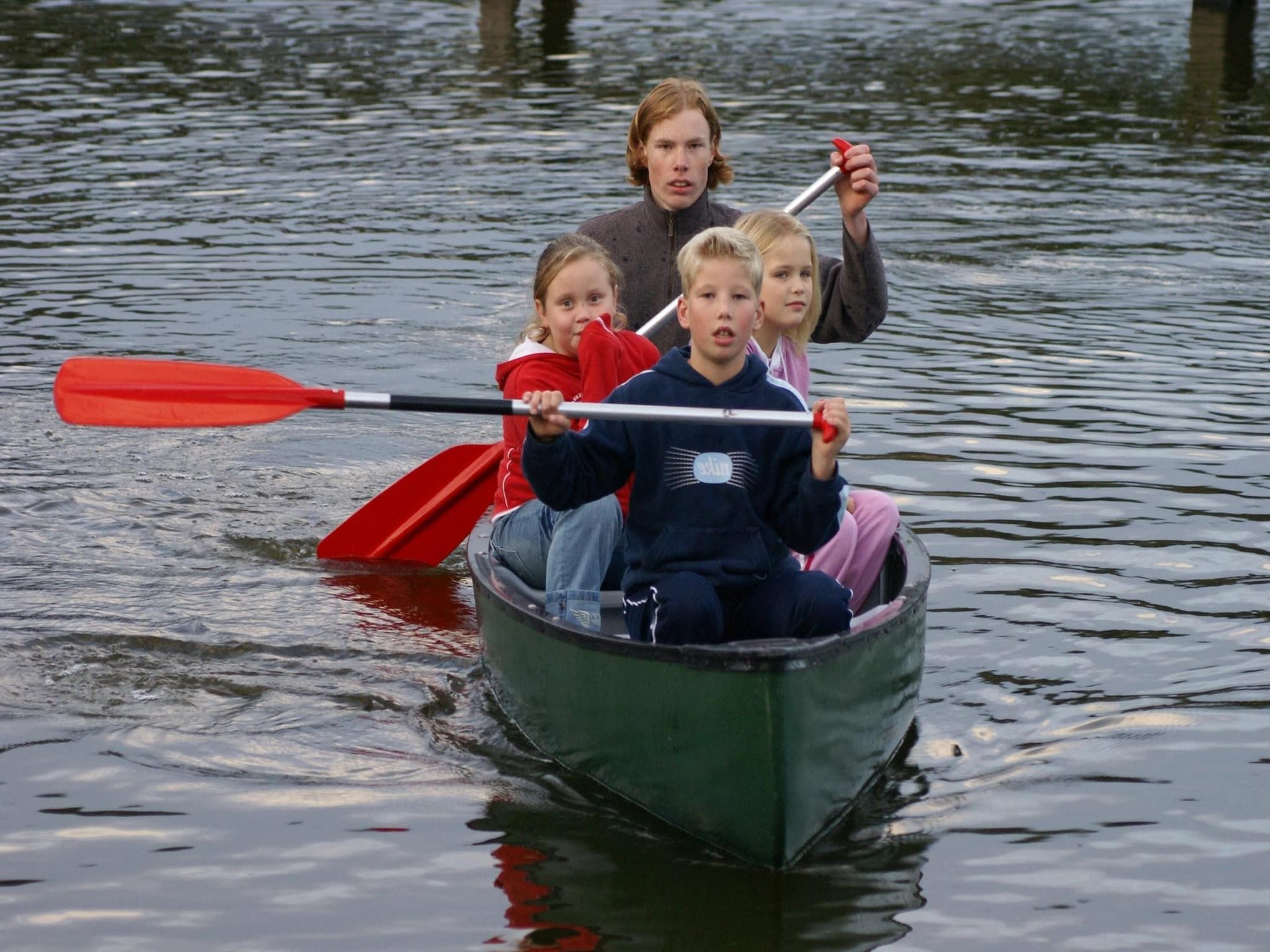 Vakantiepark Emslandermeer 1 in Vlagtwedde - Foto 31 van 36
