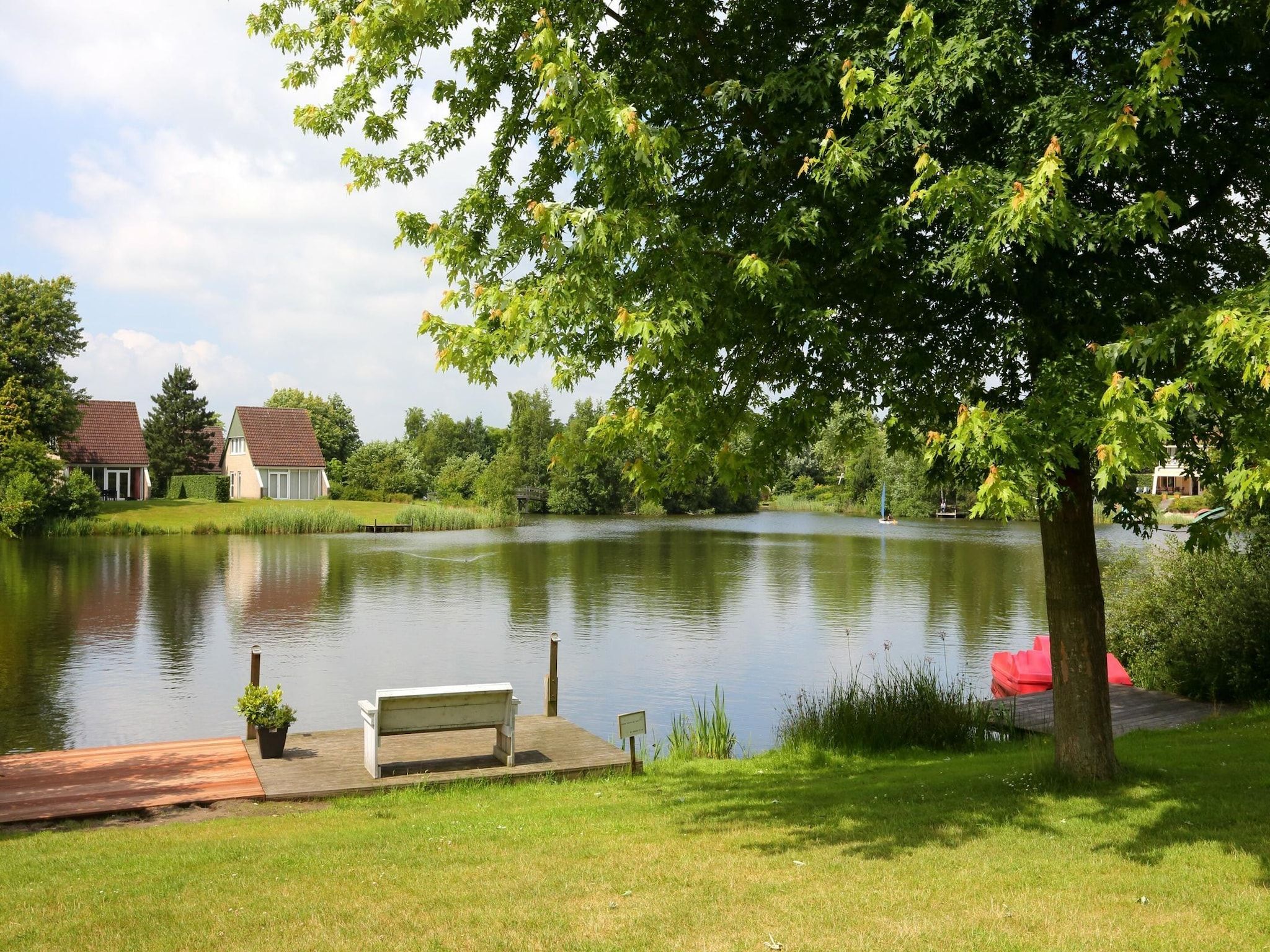 Vakantiepark Emslandermeer 2 in Vlagtwedde - Foto 21 van 36