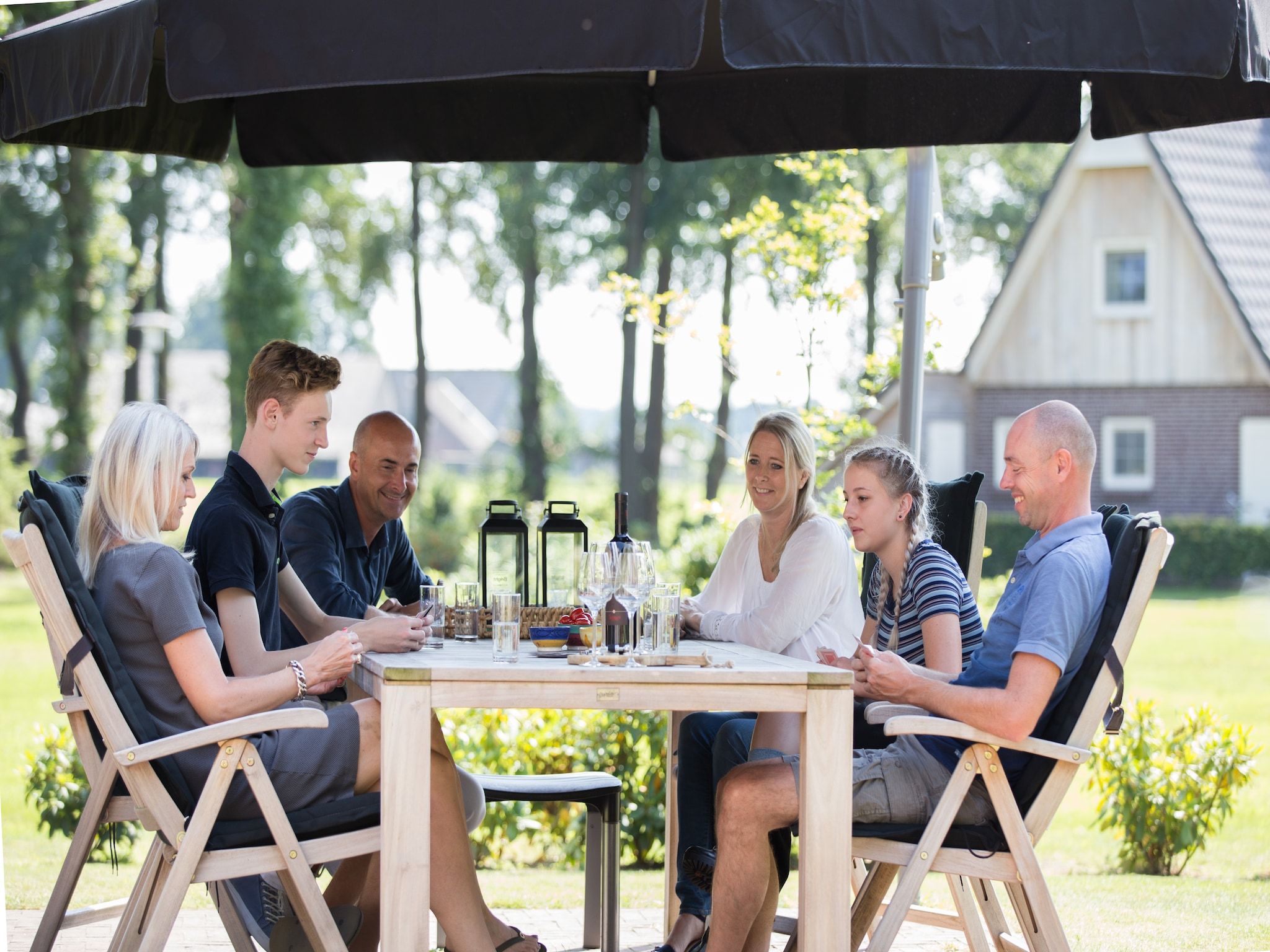 Sfeerbeeld van Hof van Salland 10 in Hellendoorn