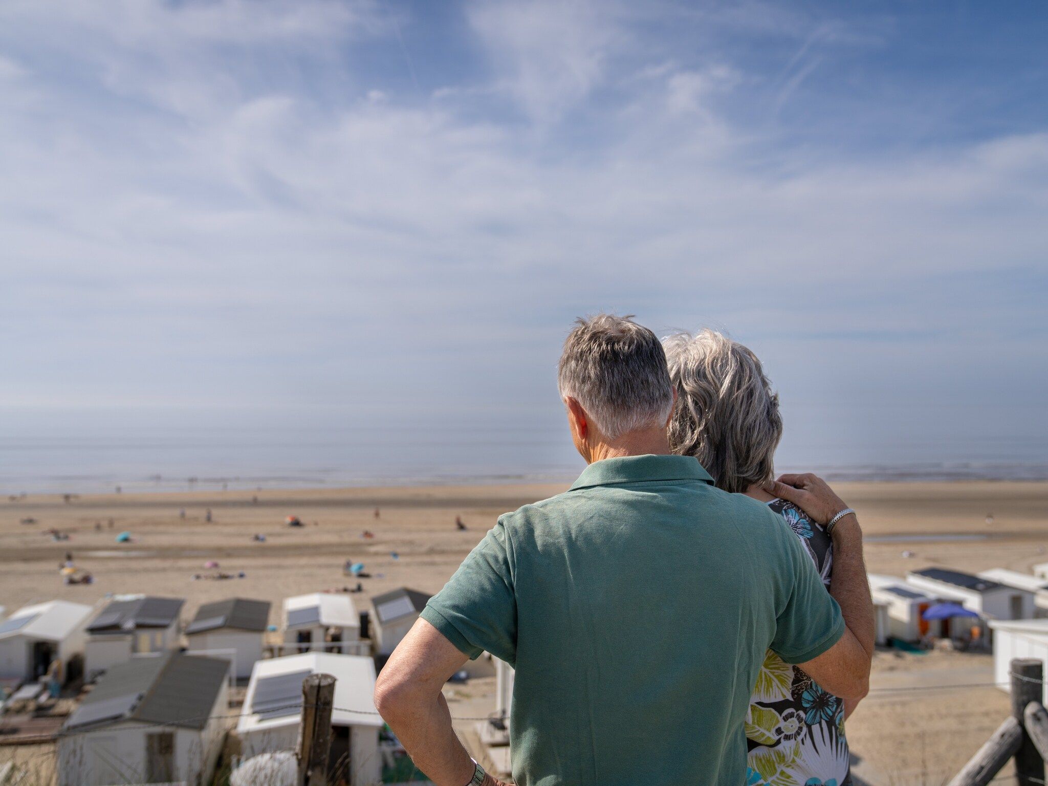 De omgeving van Sea Lodges Zandvoort 6 in Zandvoort