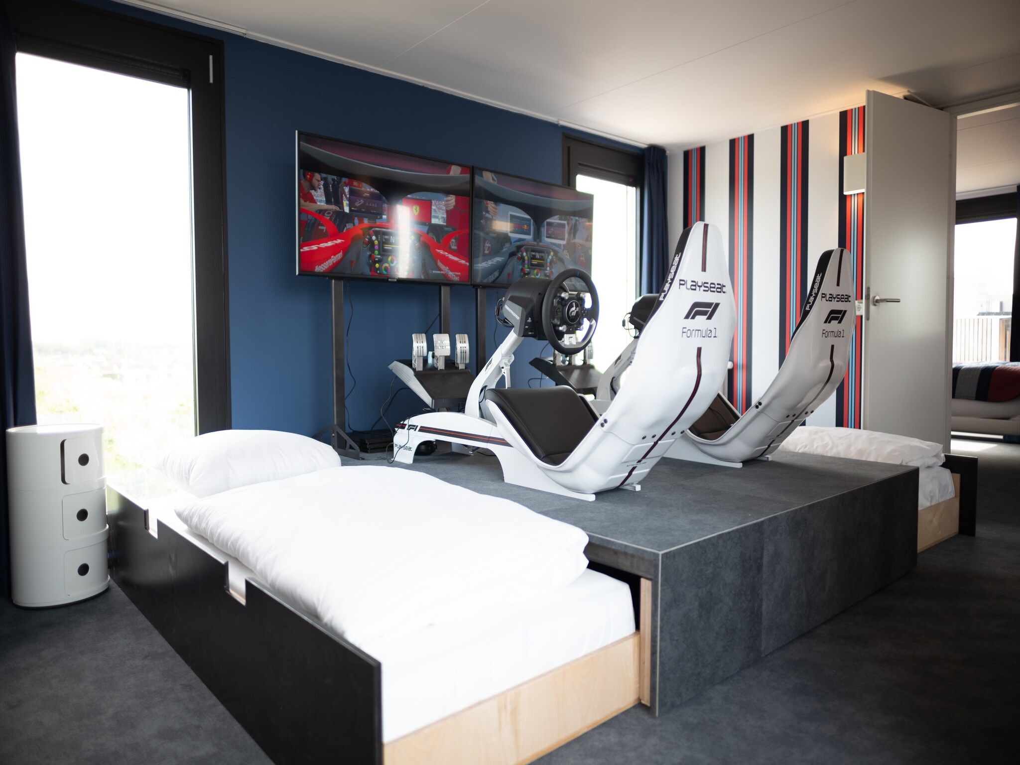 Wellness bij Sea Lodges Zandvoort 7 in Zandvoort