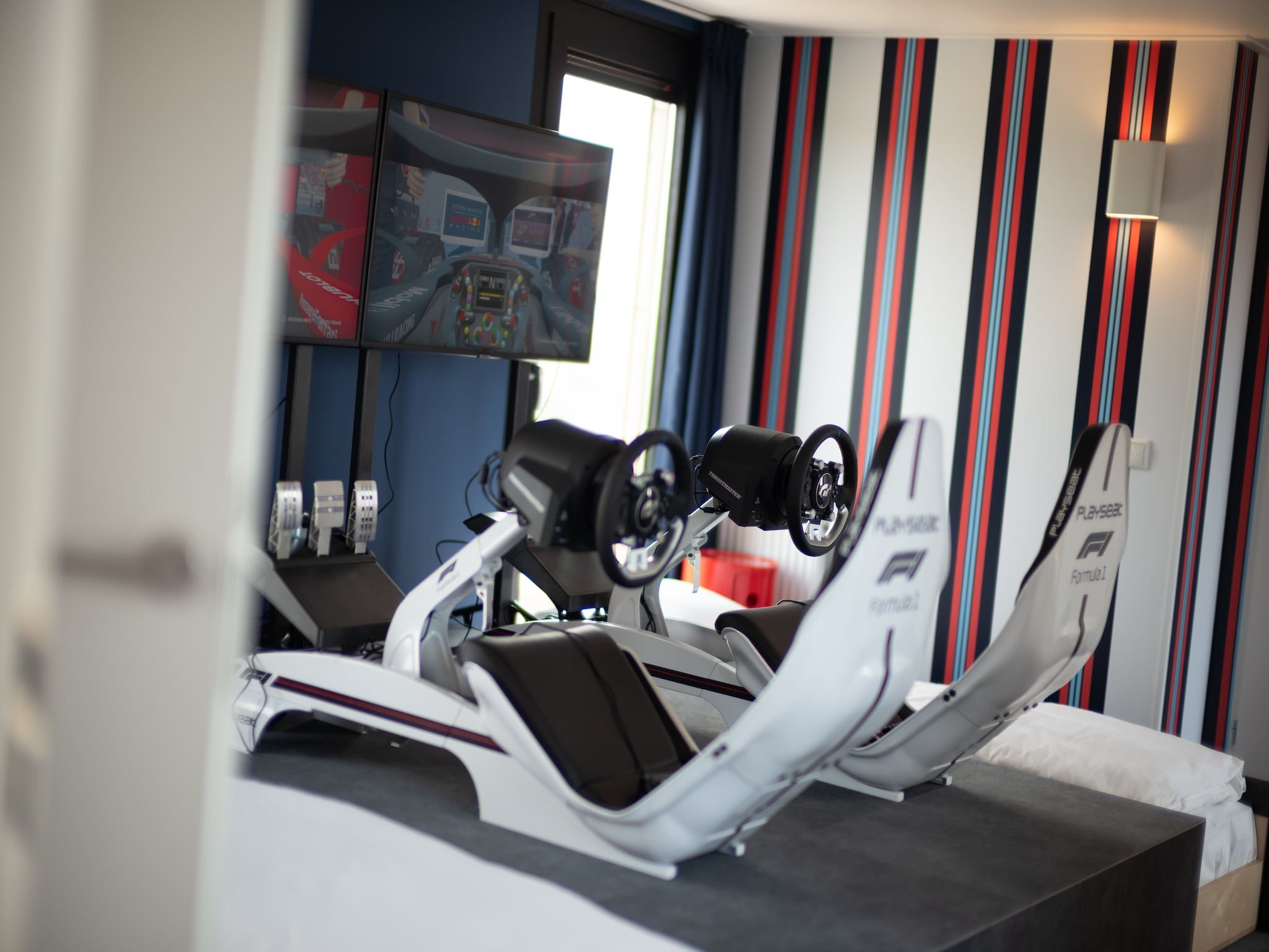 Voorzieningen bij Sea Lodges Zandvoort 7 in Zandvoort