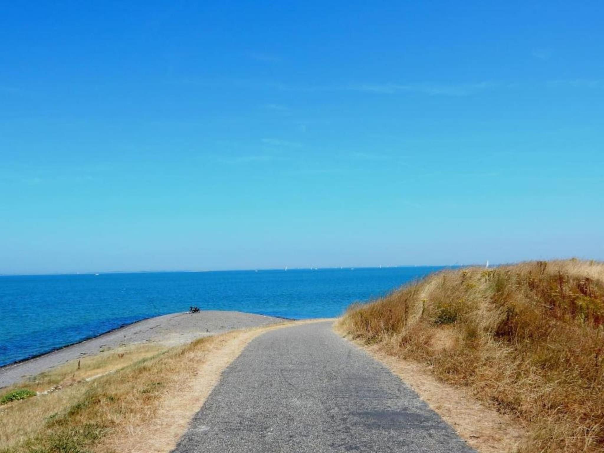De omgeving van Noordzee Résidence De Banjaard 1 in Kamperland