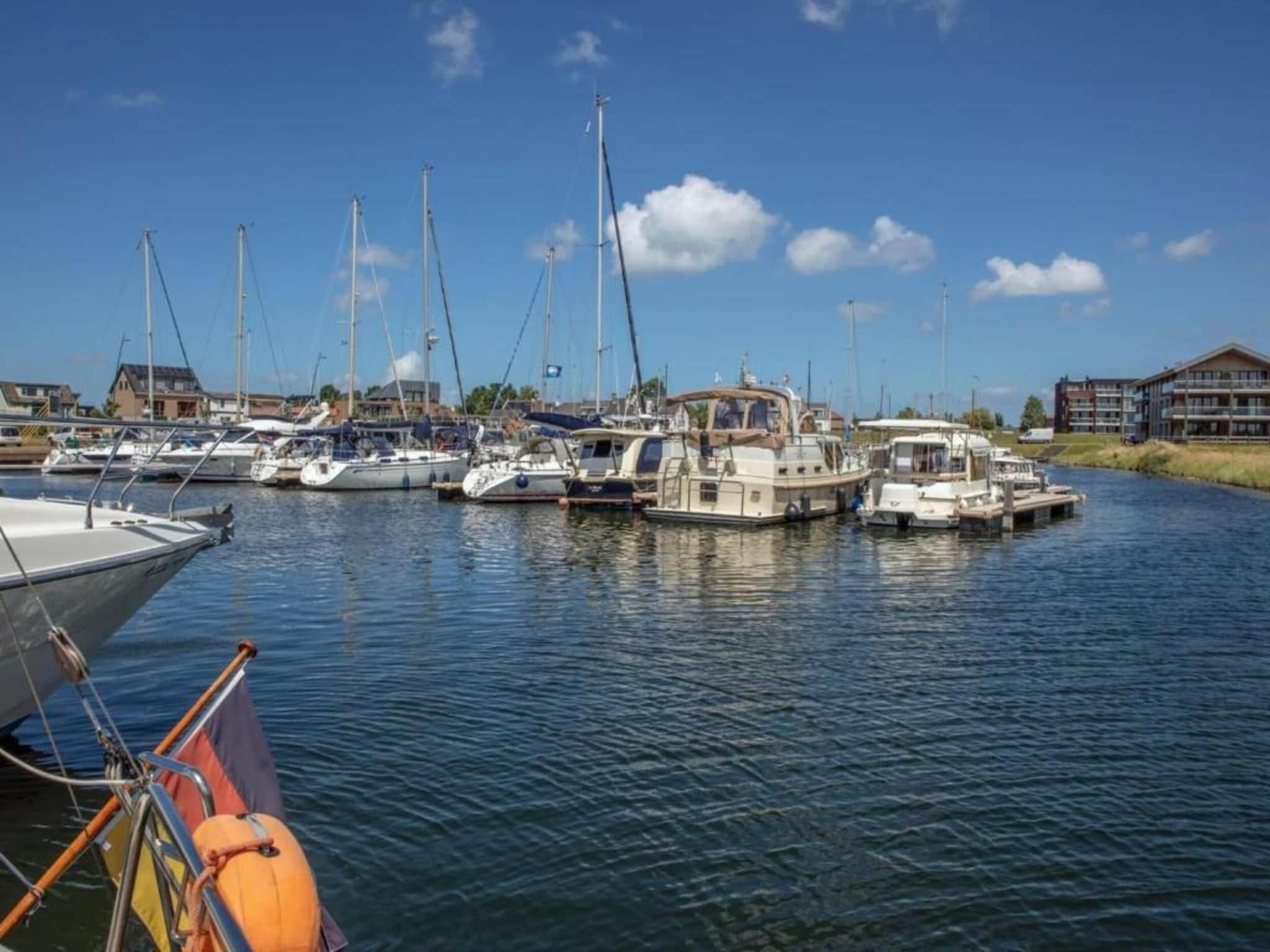 De omgeving van Noordzee Résidence De Banjaard 1 in Kamperland
