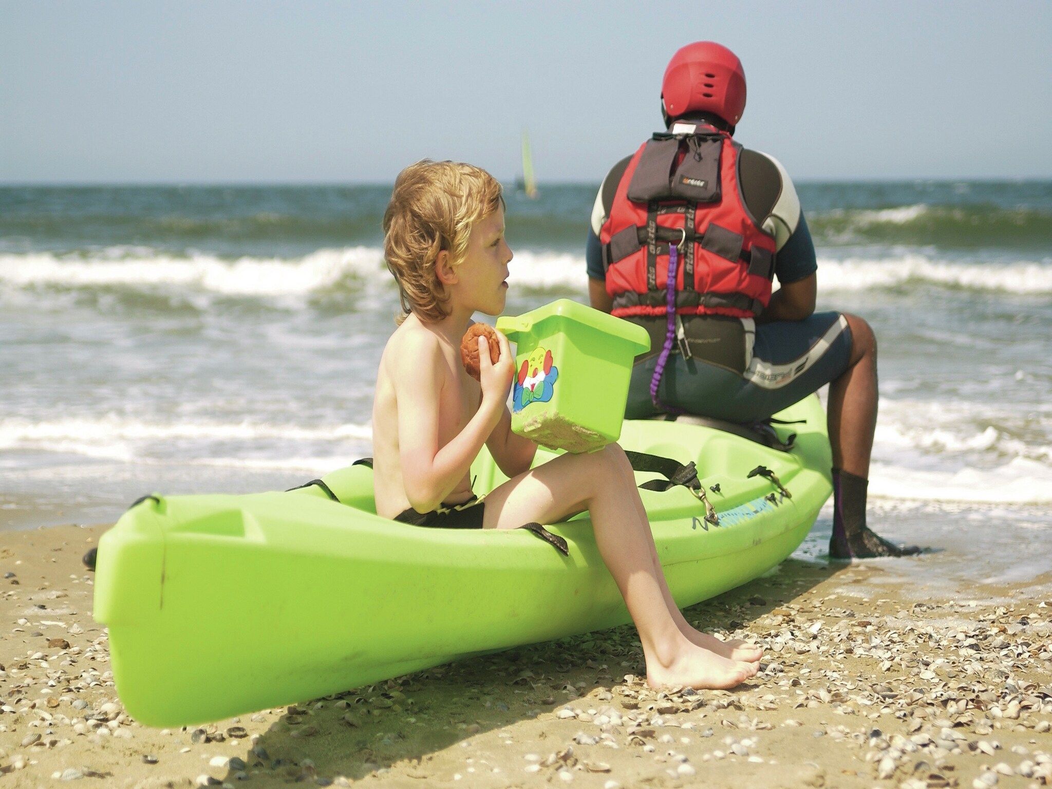 Sfeerbeeld van Kustpark Texel 12 in De Koog