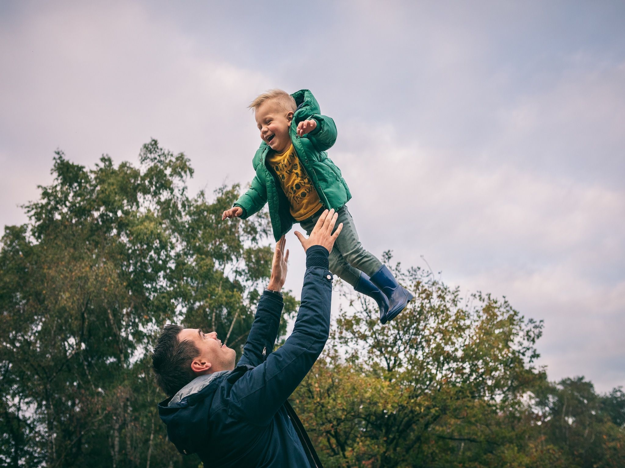 Sfeerbeeld van Vakantiepark de Katjeskelder 12 in Oosterhout
