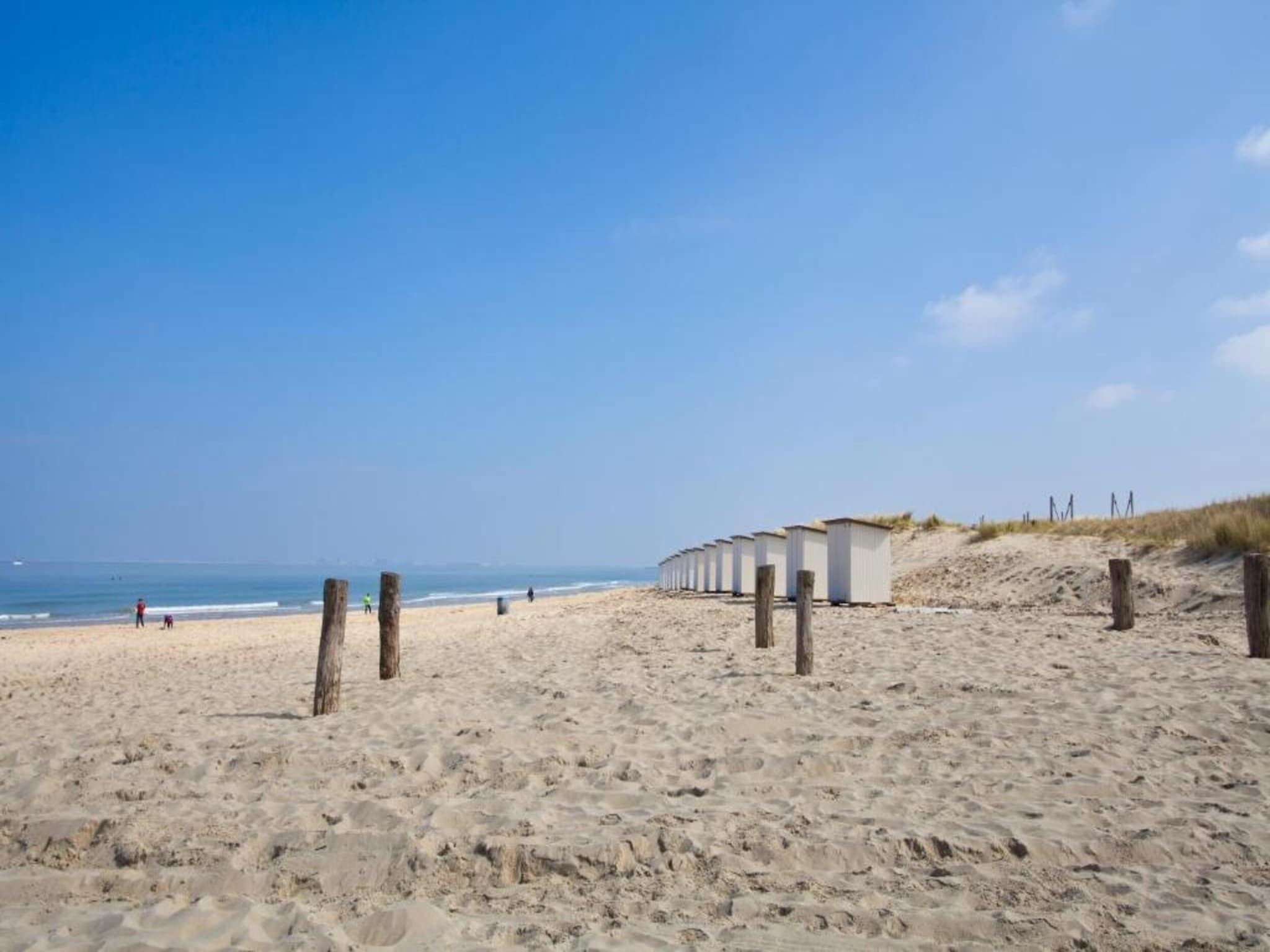 De omgeving van Vakantiepark Zeebad 10 in Breskens