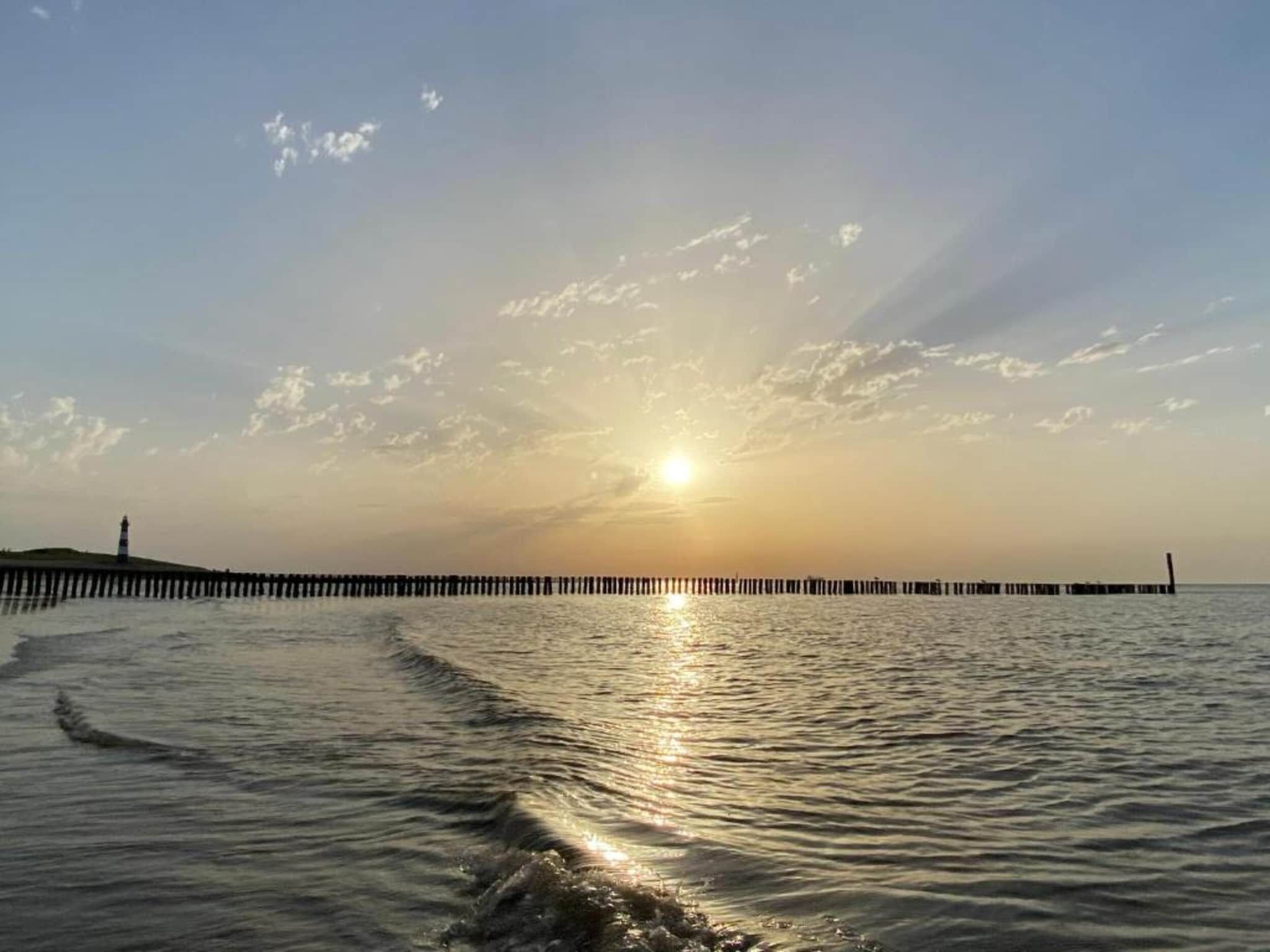 De omgeving van Vakantiepark Zeebad 10 in Breskens