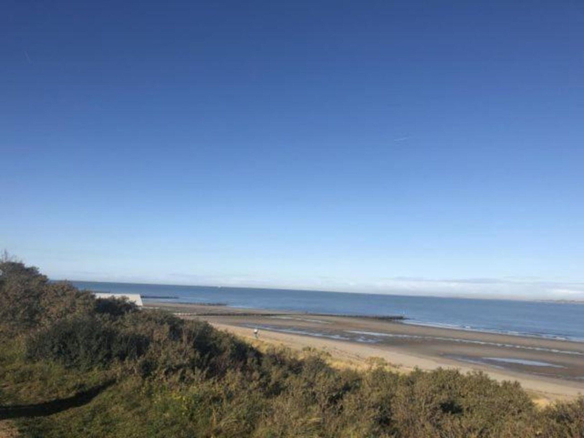 De omgeving van Vakantiepark Zeebad 10 in Breskens