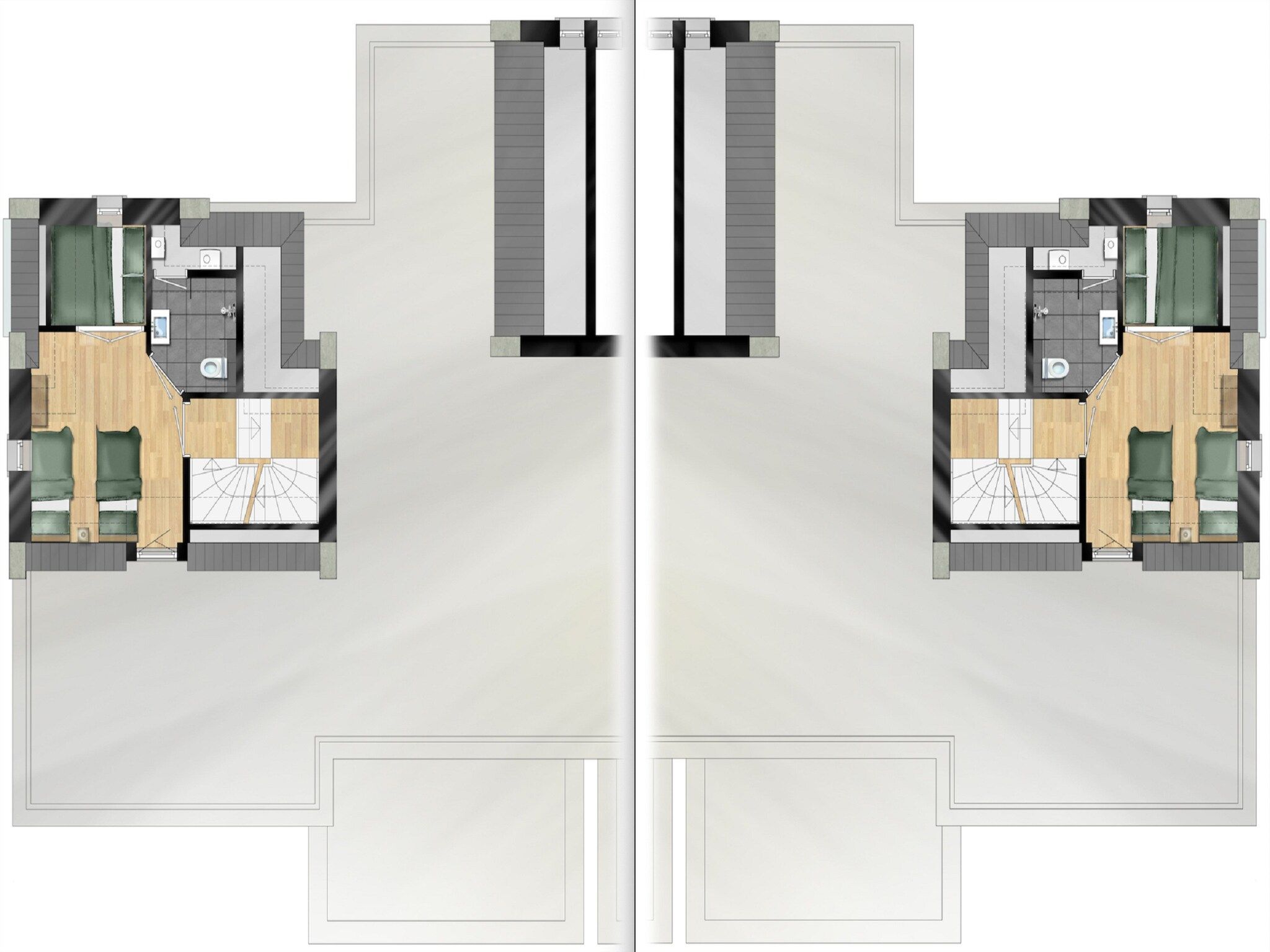 Voorzieningen bij Landgoed De IJsvogel 9 in Voorthuizen