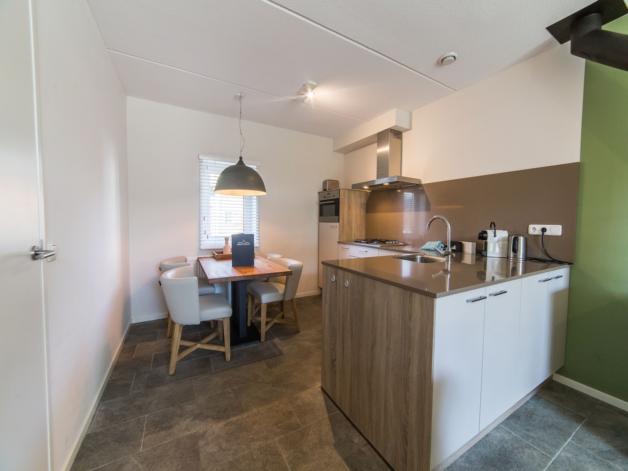 Resort Maastricht 16 in Maastricht - Foto 2 van 38