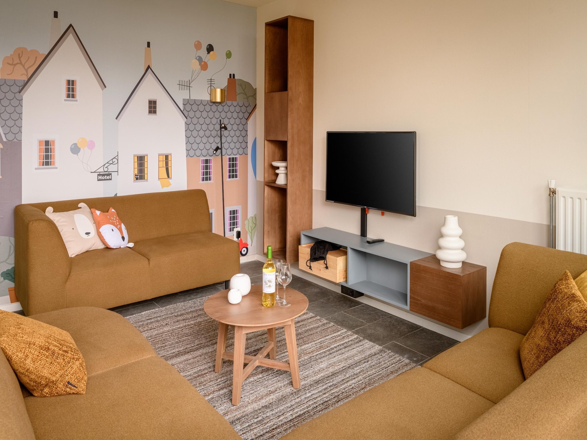 Resort Maastricht 18 in Maastricht - Foto 1 van 37