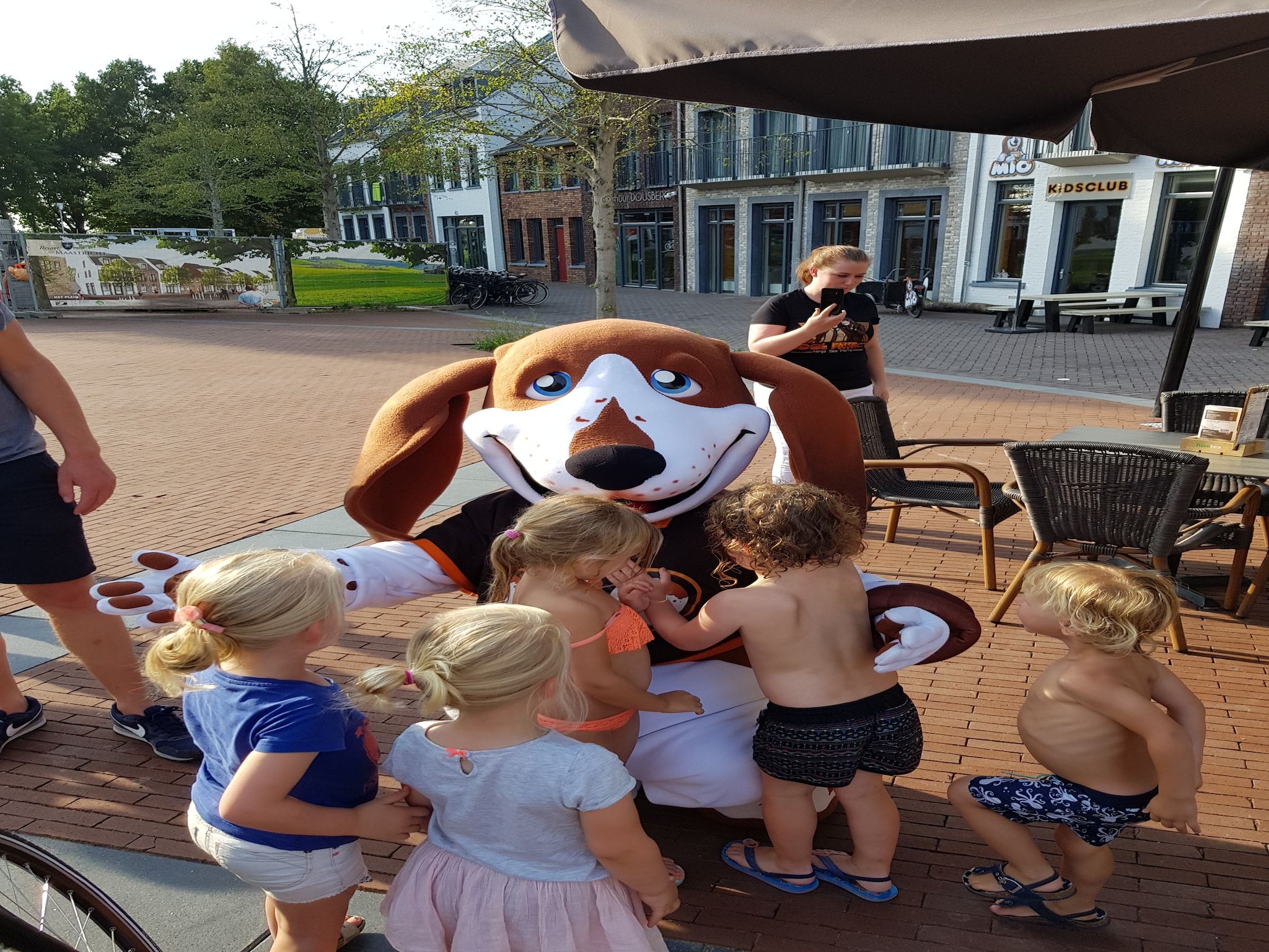 Sfeerbeeld van Resort Maastricht 21 in Maastricht