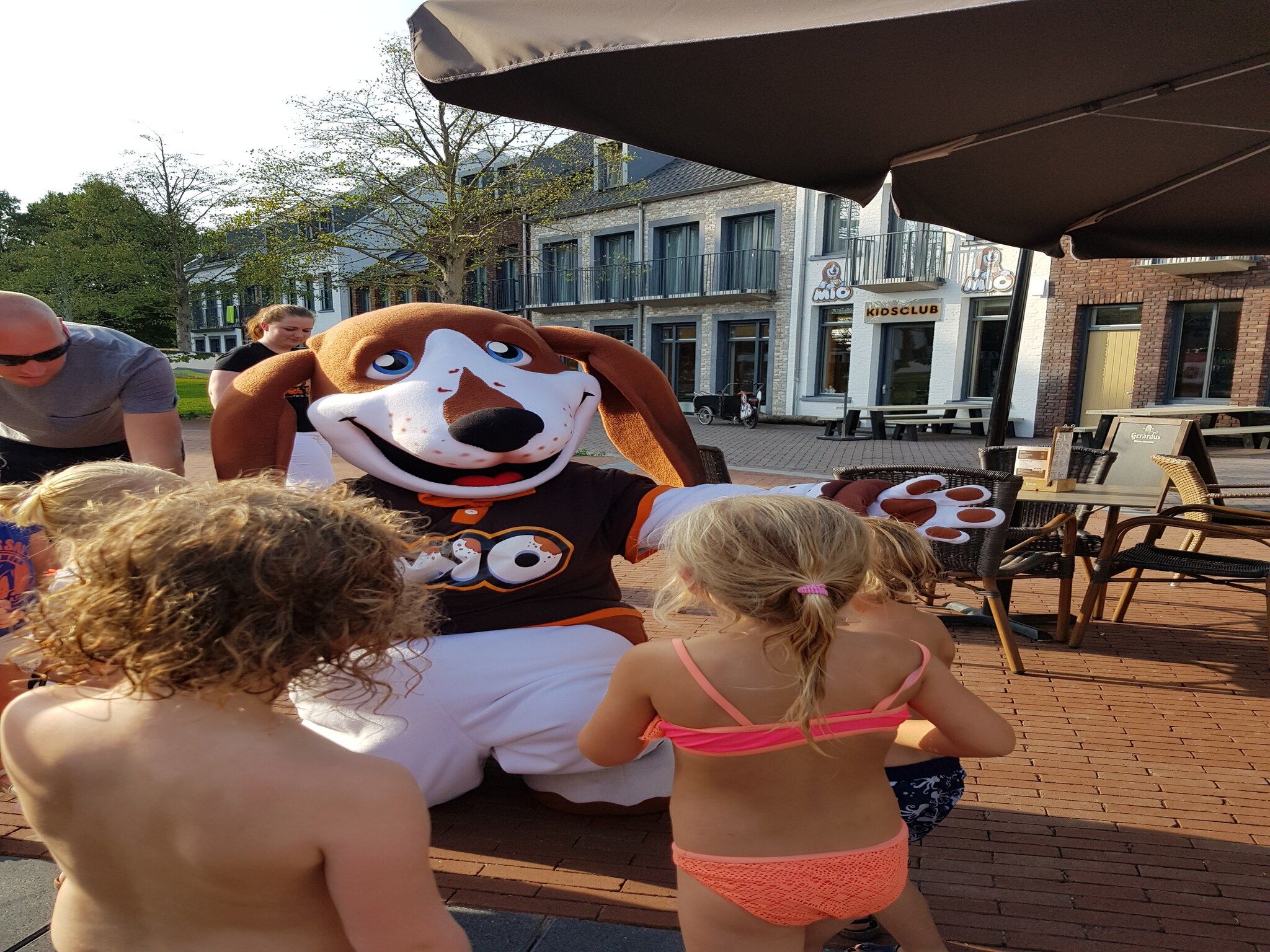 Sfeerbeeld van Resort Maastricht - Prins van Oranje 2 in Maastricht