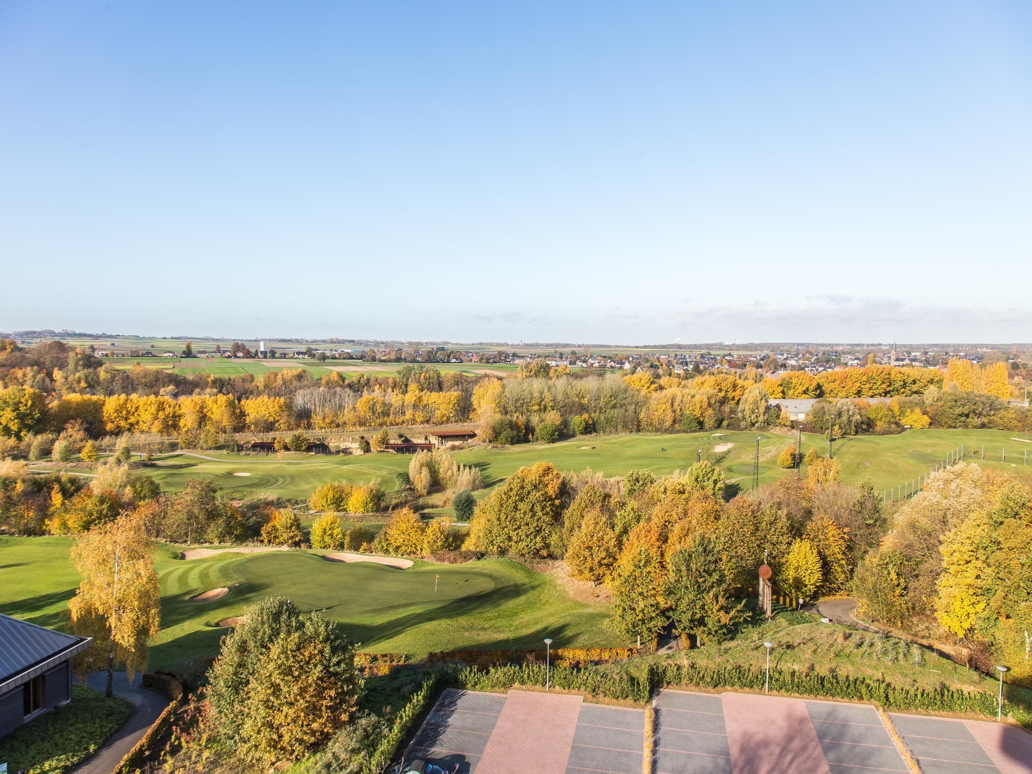 Het uitzicht vanaf Resort Maastricht - Prins van Oranje 2 in Maastricht
