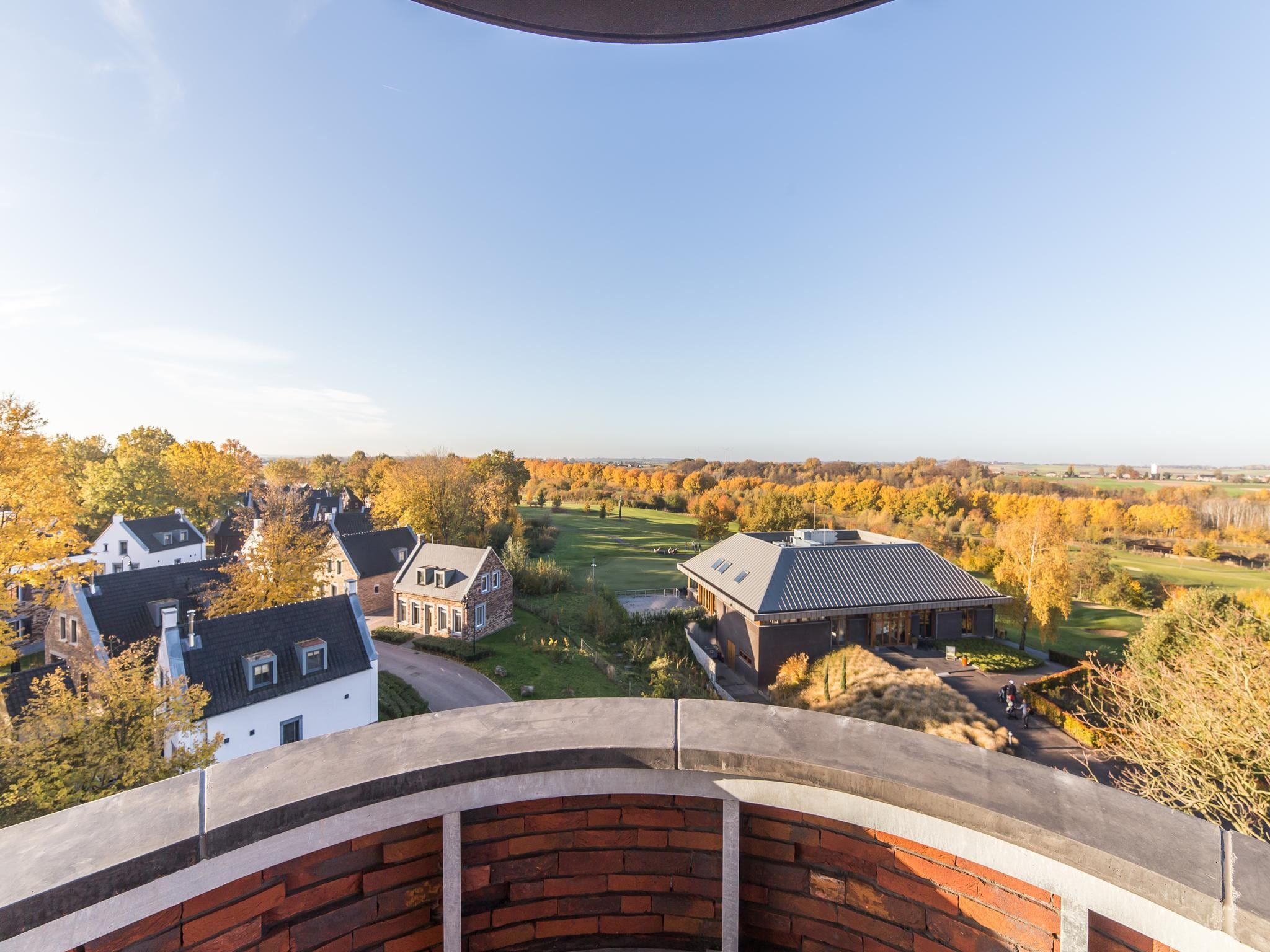 De buitenkant van Resort Maastricht - Prins van Oranje 3 in Maastricht