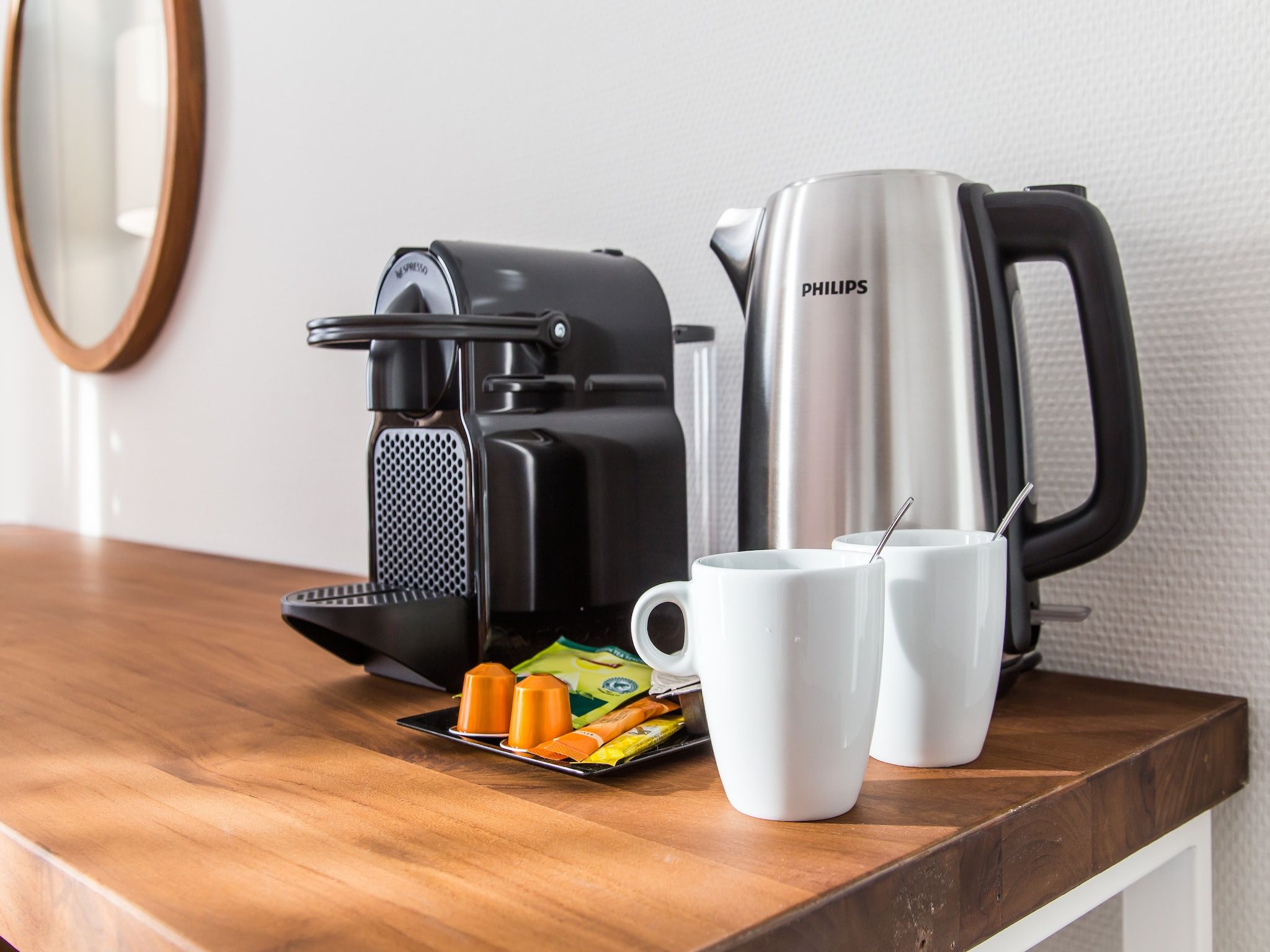 Sfeerbeeld van Resort Maastricht - Prins van Oranje 1 in Maastricht