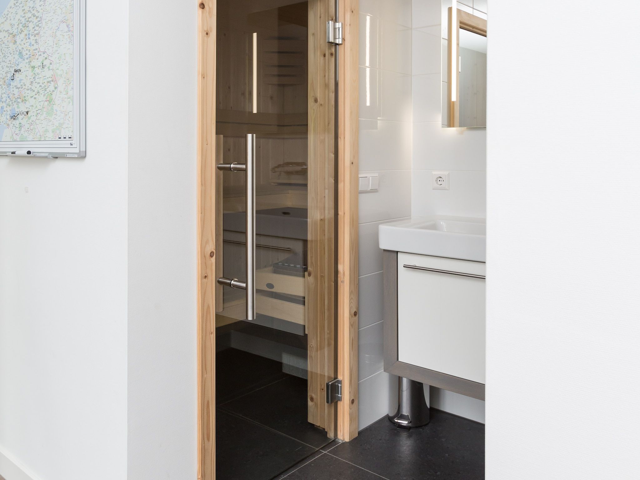 Wellness bij Friese Meren Villa's 10 in Delfstrahuizen