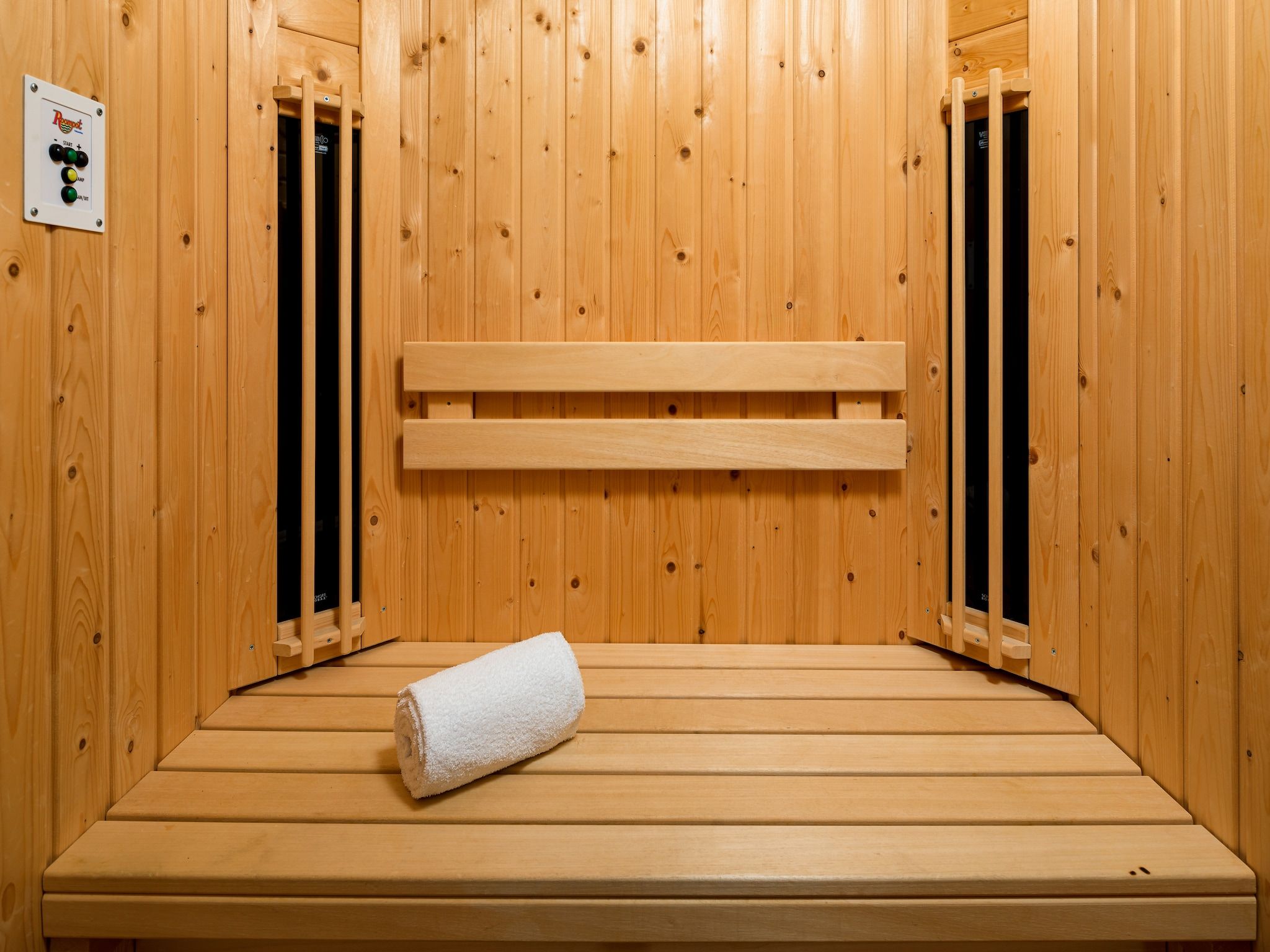 Wellness bij Résidence Klein Vink 7 in Arcen