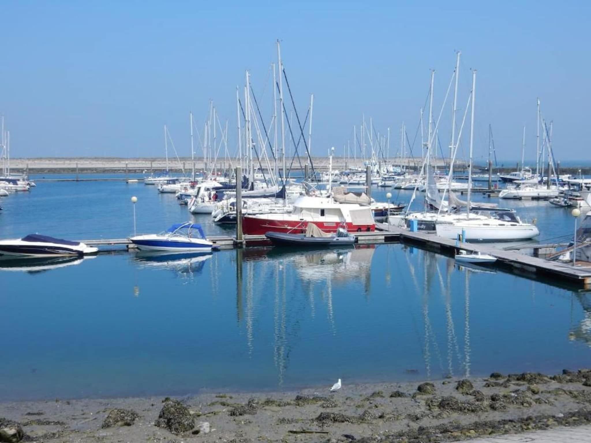 De omgeving van Noordzee Résidence De Banjaard 16 in Kamperland