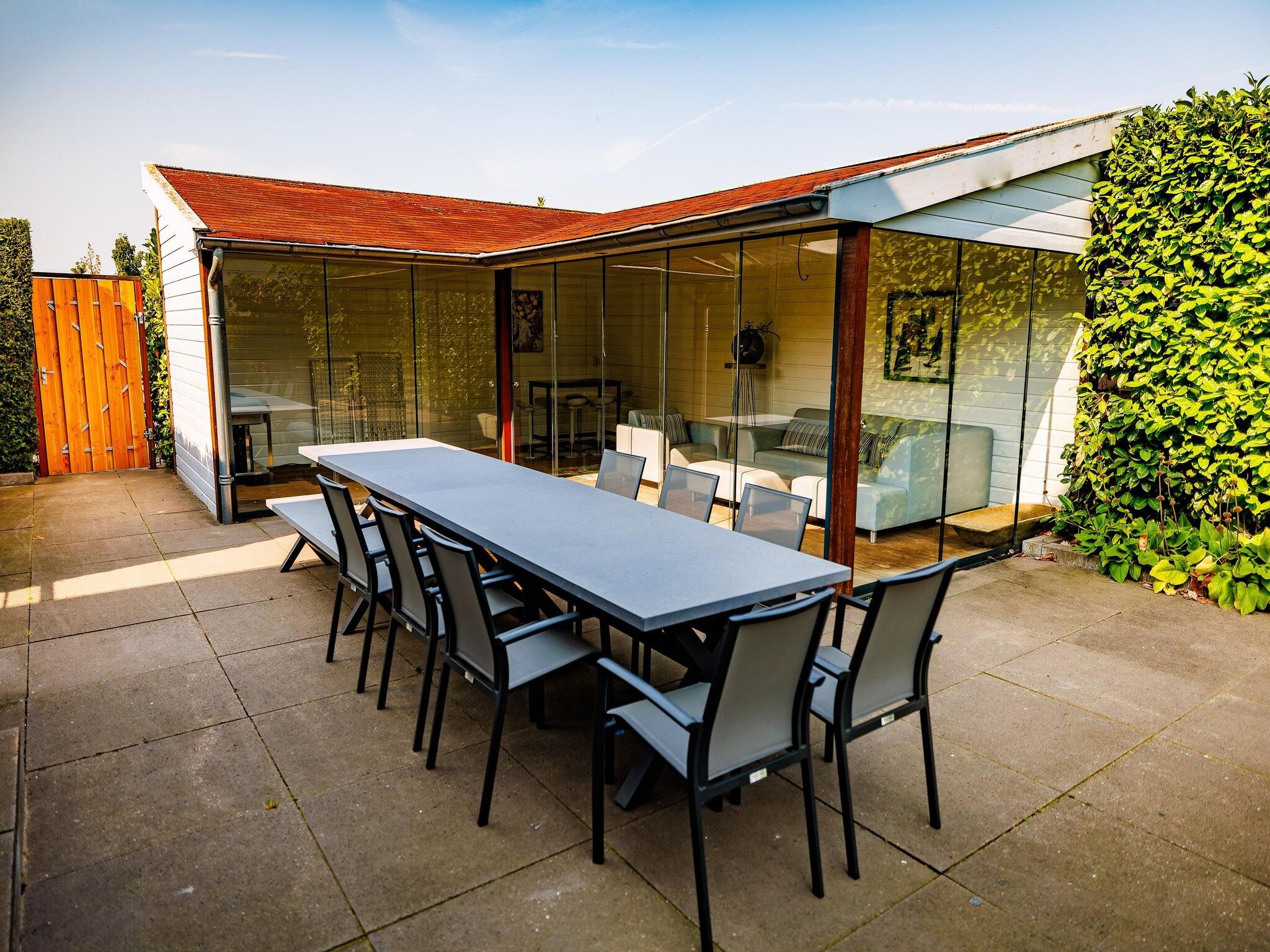 Voorzieningen bij Vakantiepark Eiland van Maurik 4 in Maurik