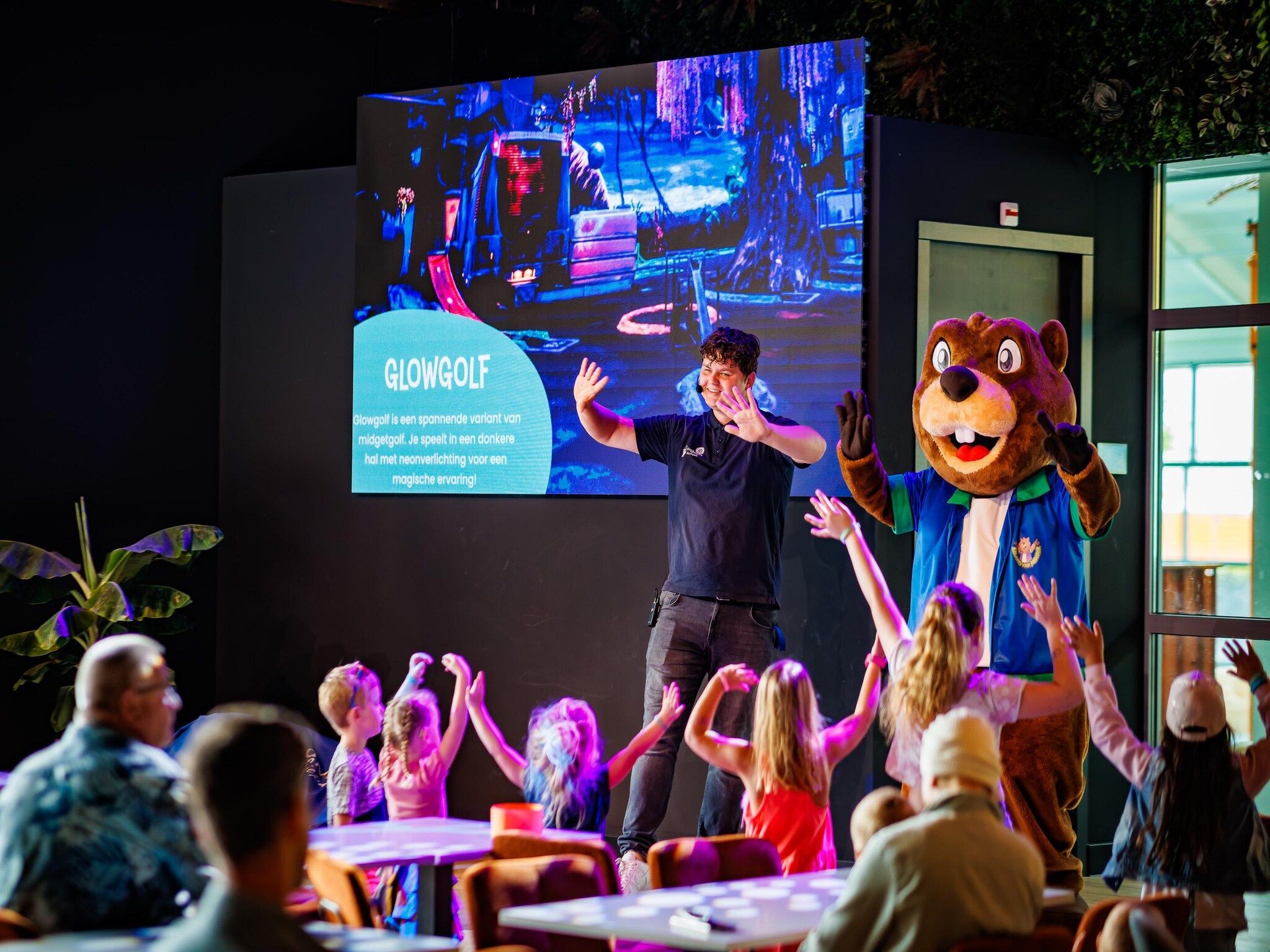 Voorzieningen bij Vakantiepark Eiland van Maurik 4 in Maurik