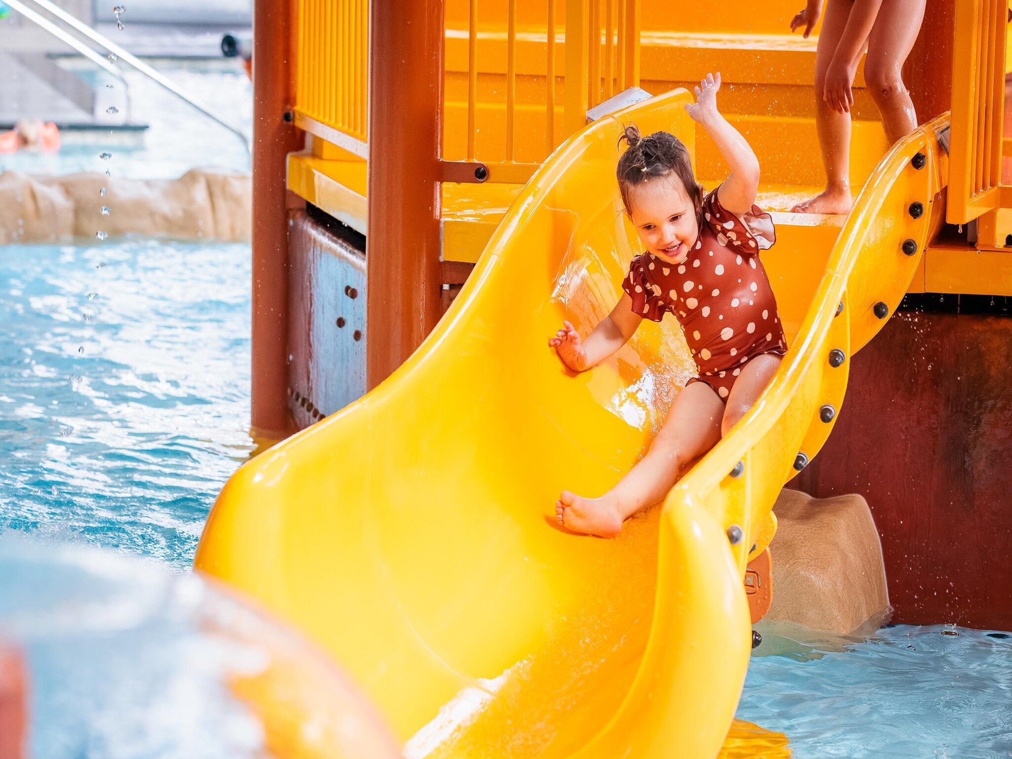Voorzieningen bij Vakantiepark Eiland van Maurik 5 in Maurik
