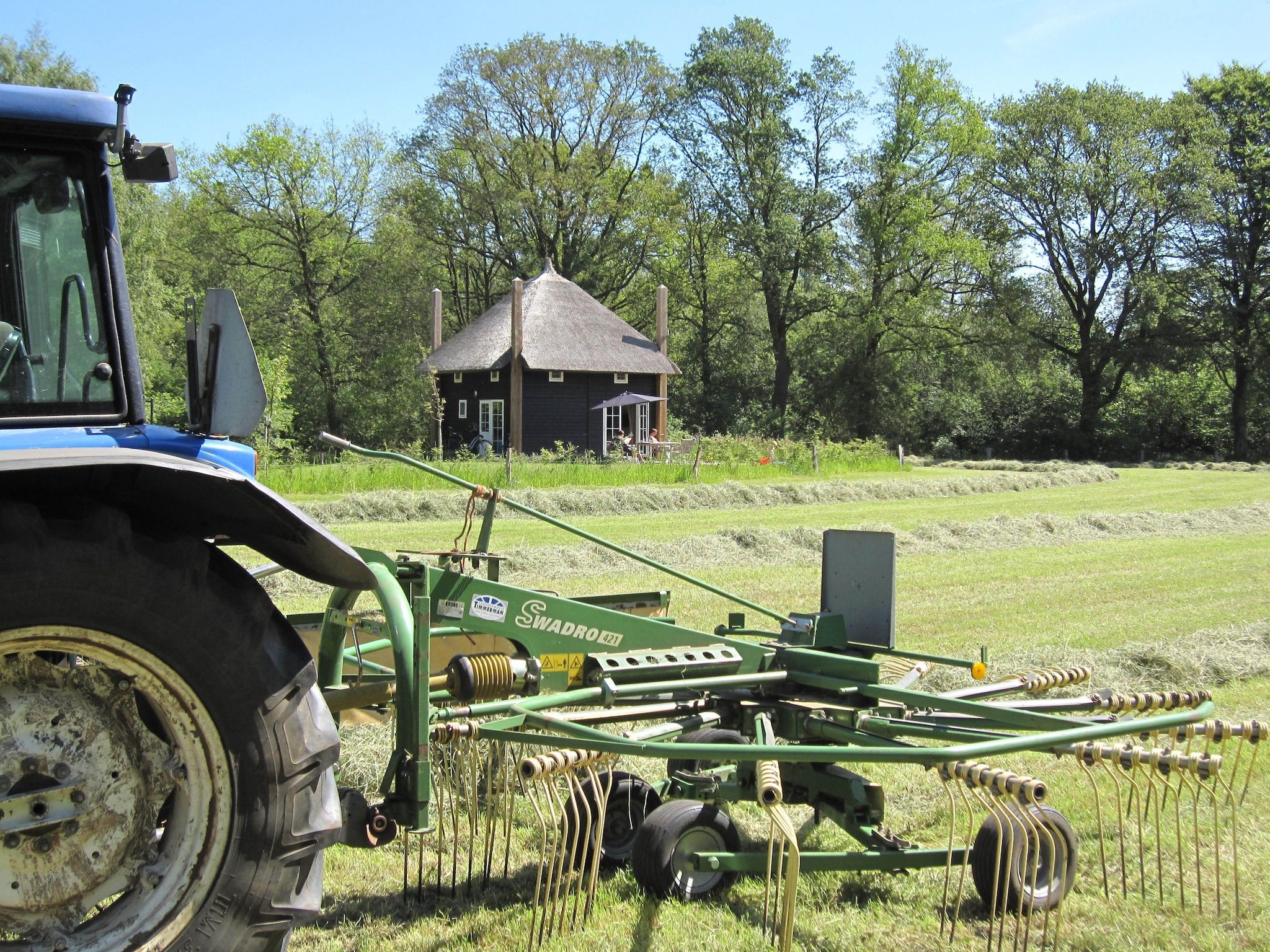 De Grimberghoeve 1 in Notter - Foto 11 van 32