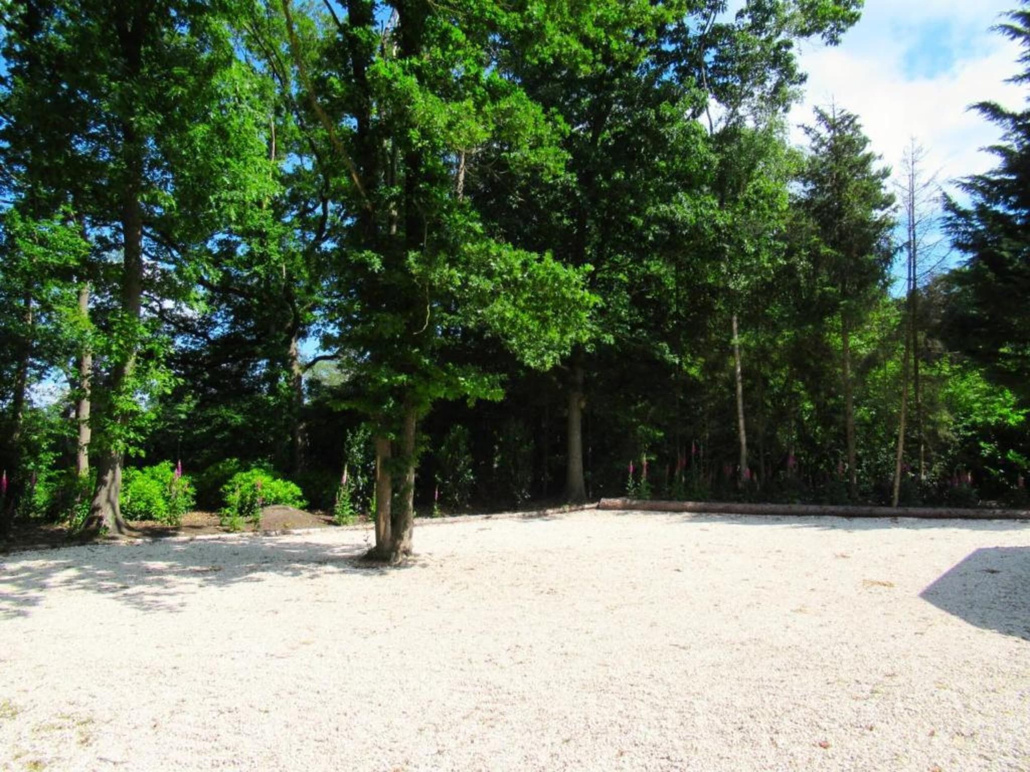 De omgeving van Buitenplaats Holten 8 in Rijssen