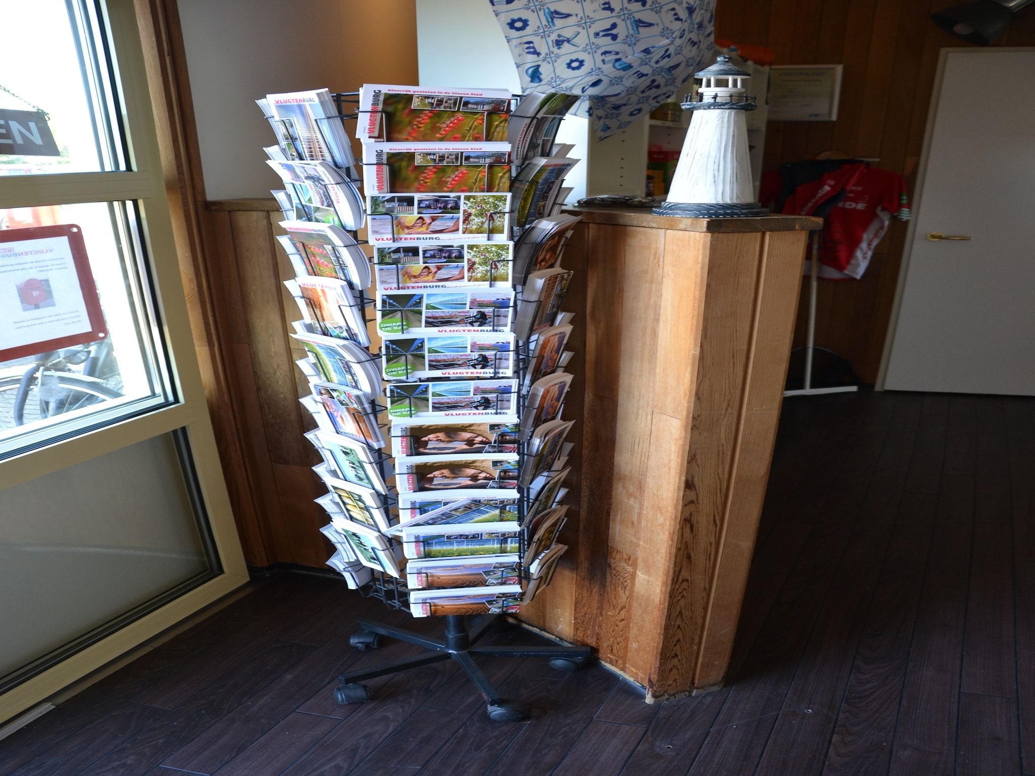 Parkfaciliteiten bij Strandpark Vlugtenburg 13 in 's-Gravenzande