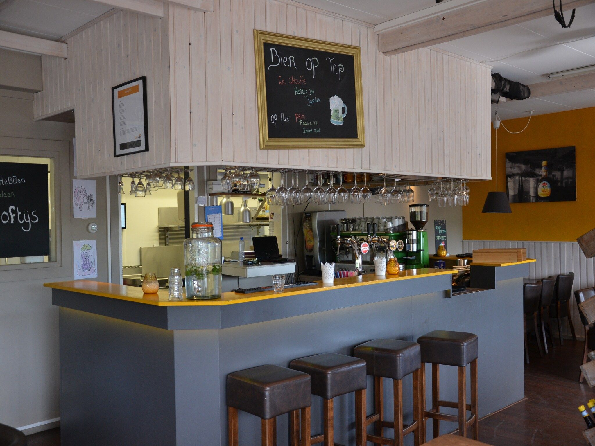 Parkfaciliteiten bij Strandpark Vlugtenburg 13 in 's-Gravenzande