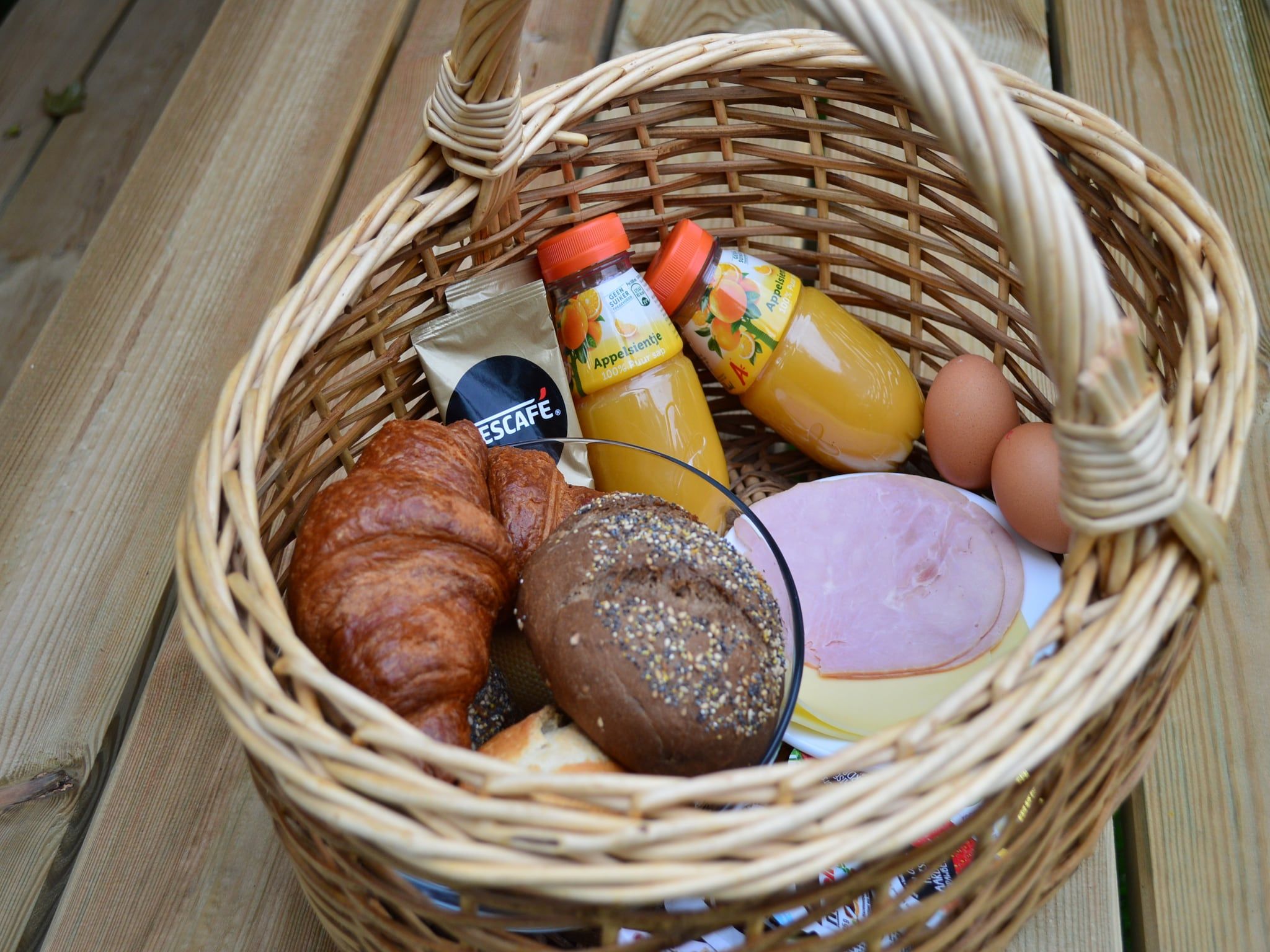 Sfeerbeeld van Strandpark Vlugtenburg 13 in 's-Gravenzande