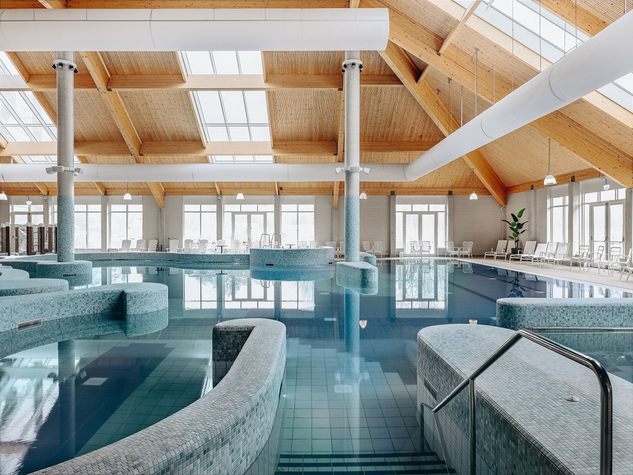 Parkfaciliteiten bij Beach Resort Nieuwvliet-Bad 12 in Nieuwvliet-Bad