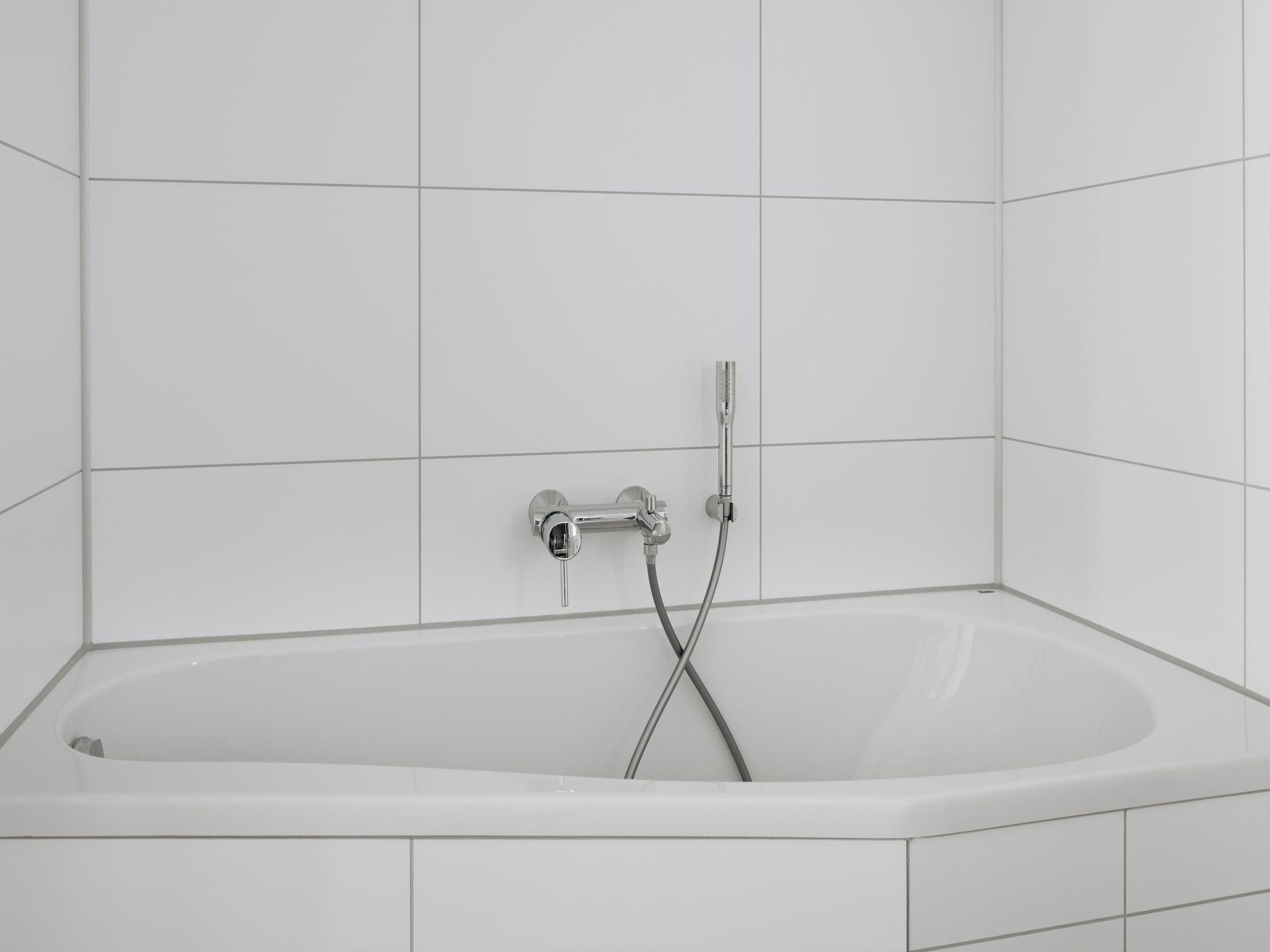 De badkamer van Vakantiepark Hof Domburg 20 in Domburg