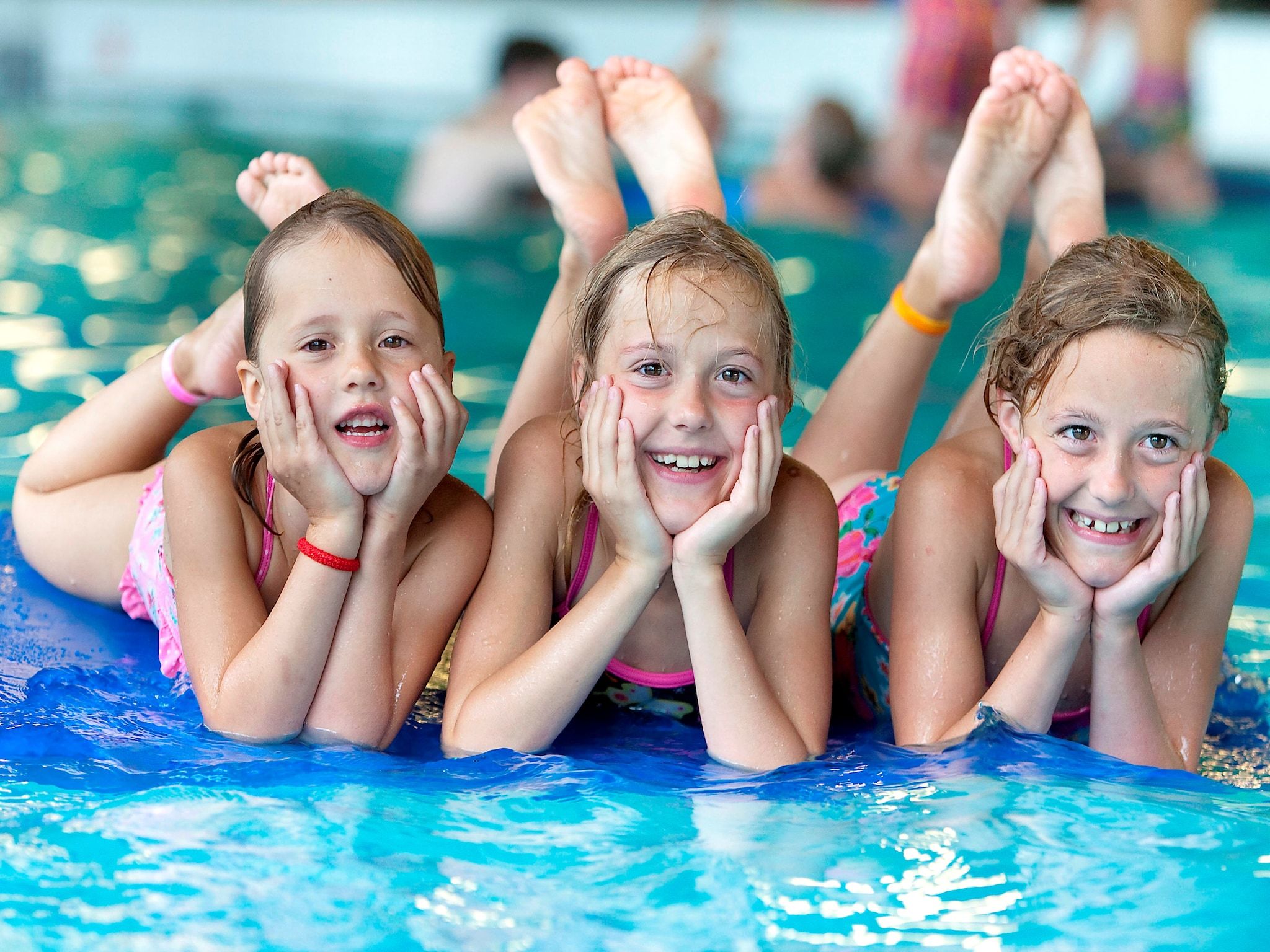 Parkfaciliteiten bij Bospark 't Wolfsven 9 in Mierlo