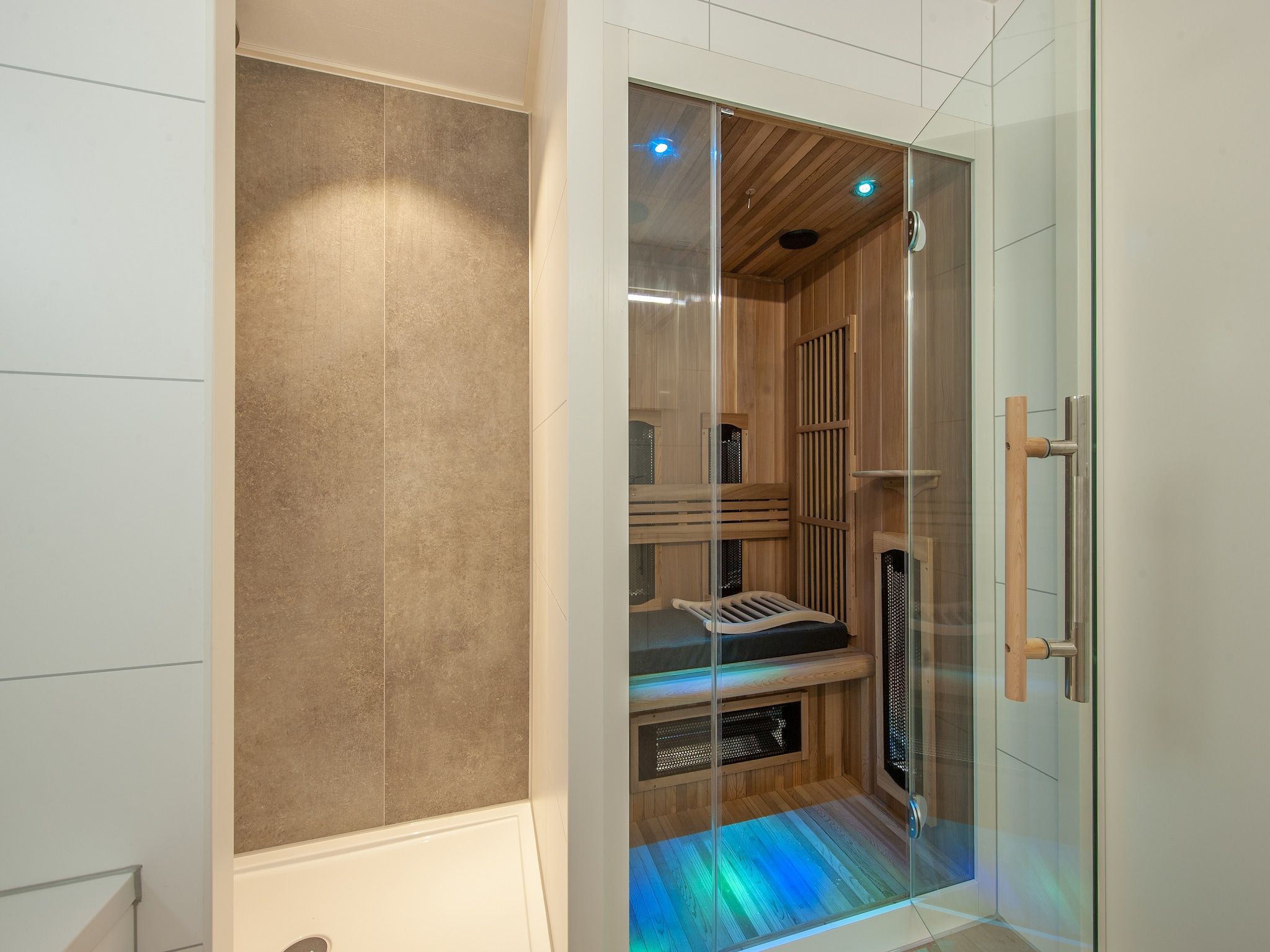 Wellness bij Bospark 't Wolfsven 10 in Mierlo