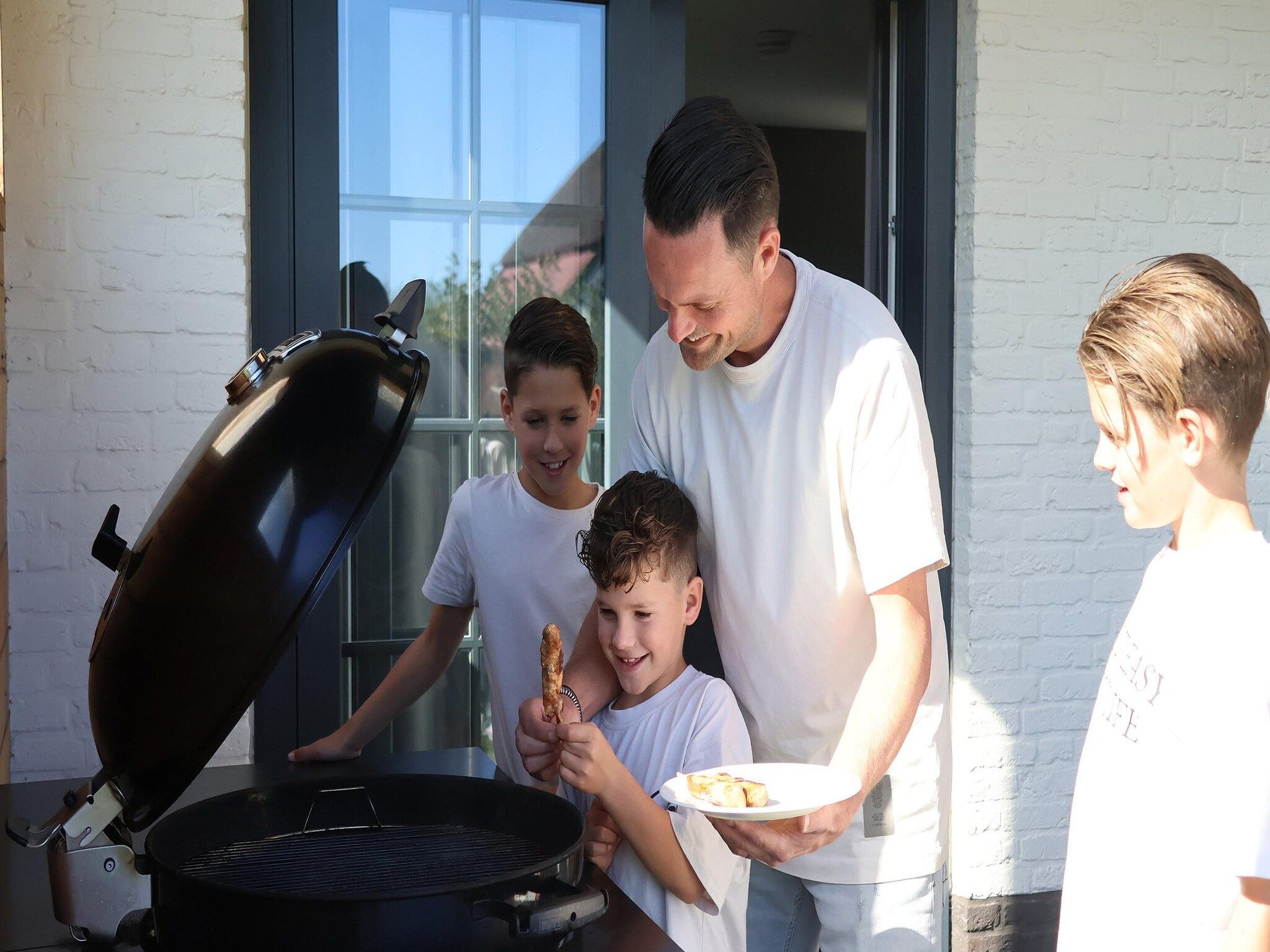 Sfeerbeeld van Buitenhof De Leistert 29 in Roggel