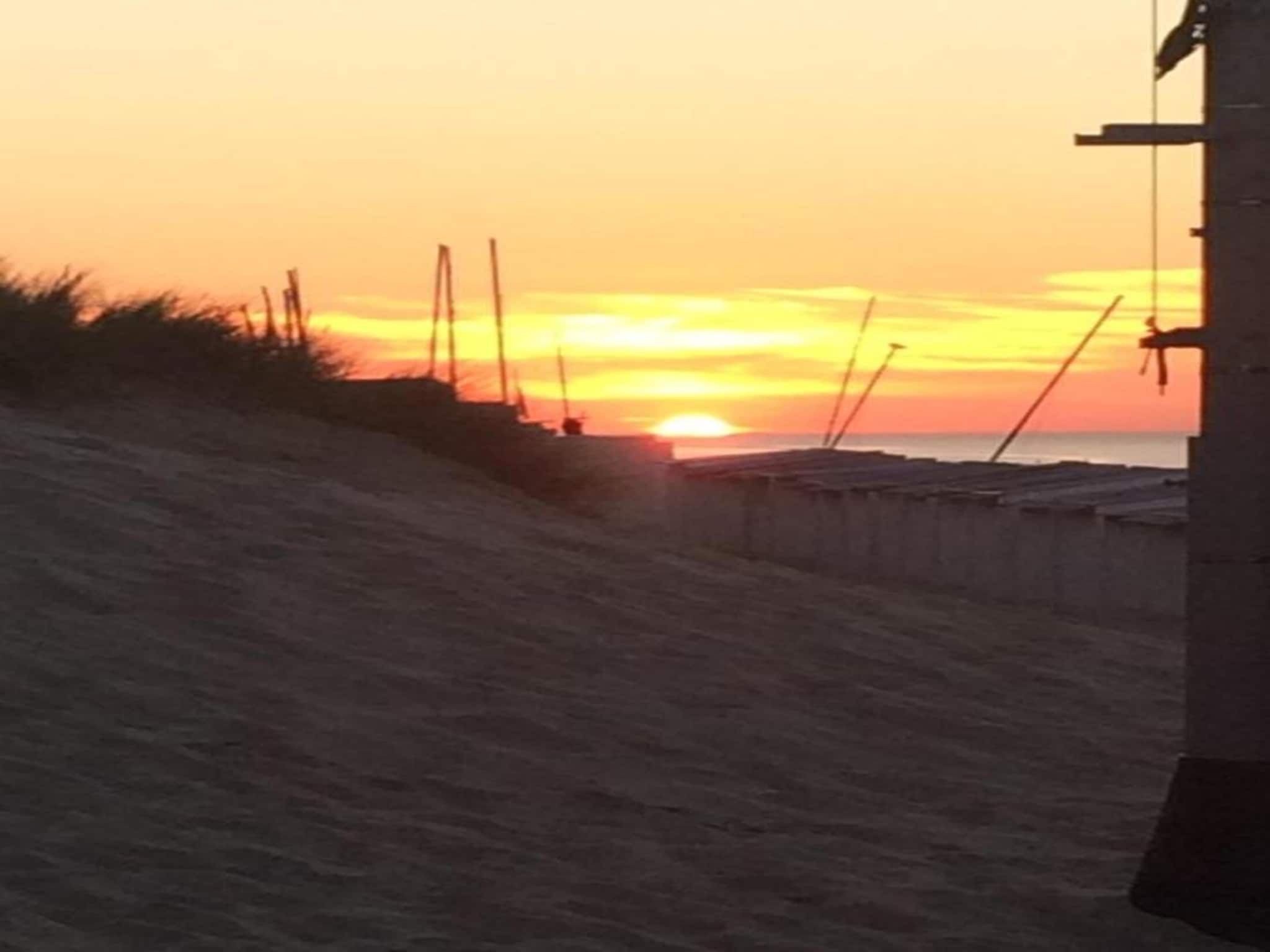 De omgeving van Fort den Haak - Chalet 1 tm 15  hond in Vrouwenpolder