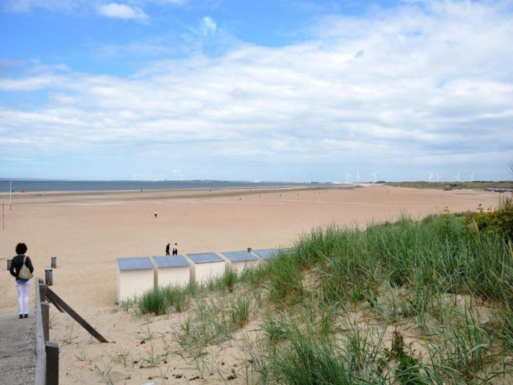 De omgeving van Fort den Haak - Chalet 1 tm 15  hond in Vrouwenpolder