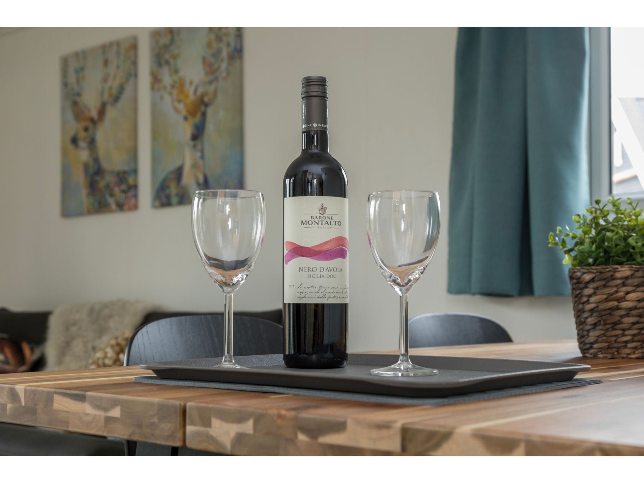 Sfeerbeeld van Fort den Haak - Chalet 1 t/m 10 huisdiervrij in Vrouwenpolder